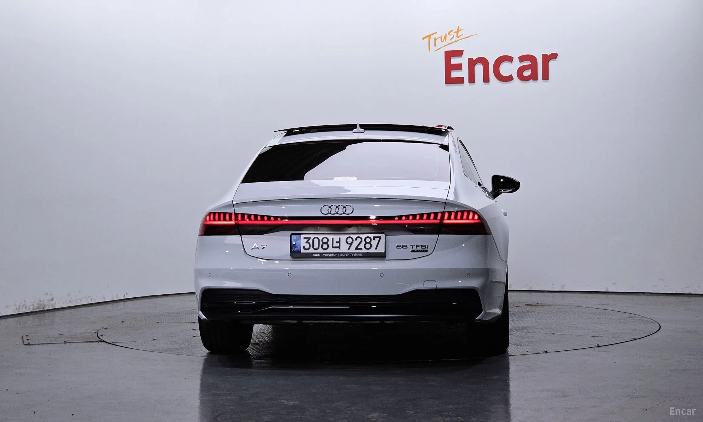 Audi A7 (4K) превью 3