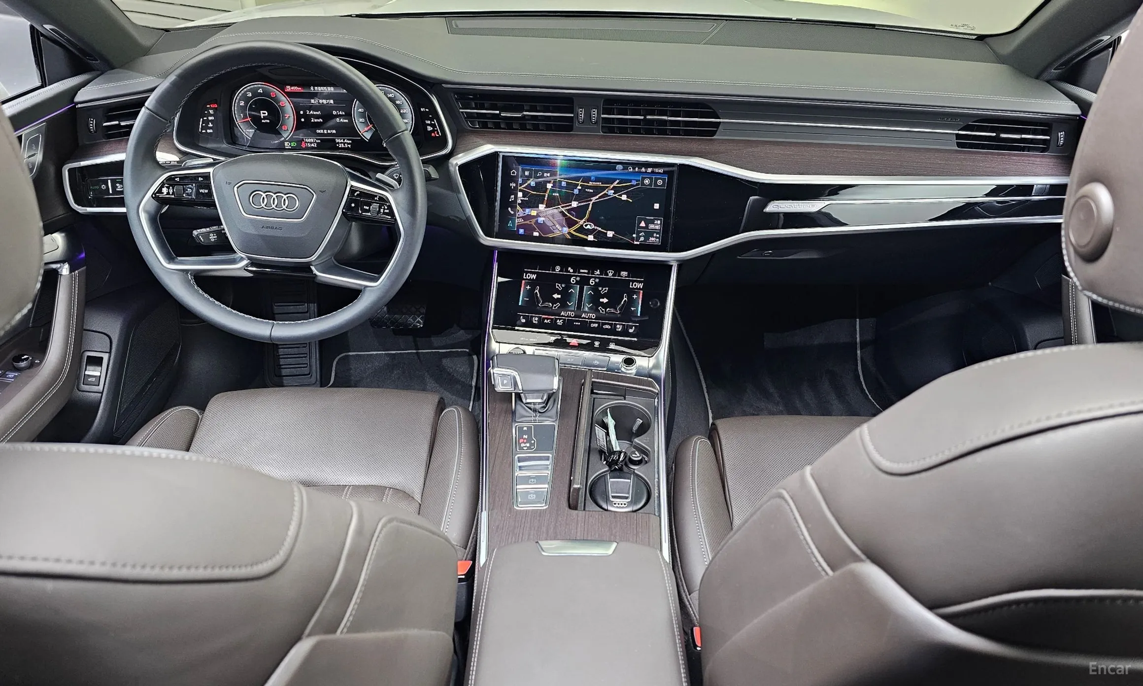 Audi A7 (4K) превью 4