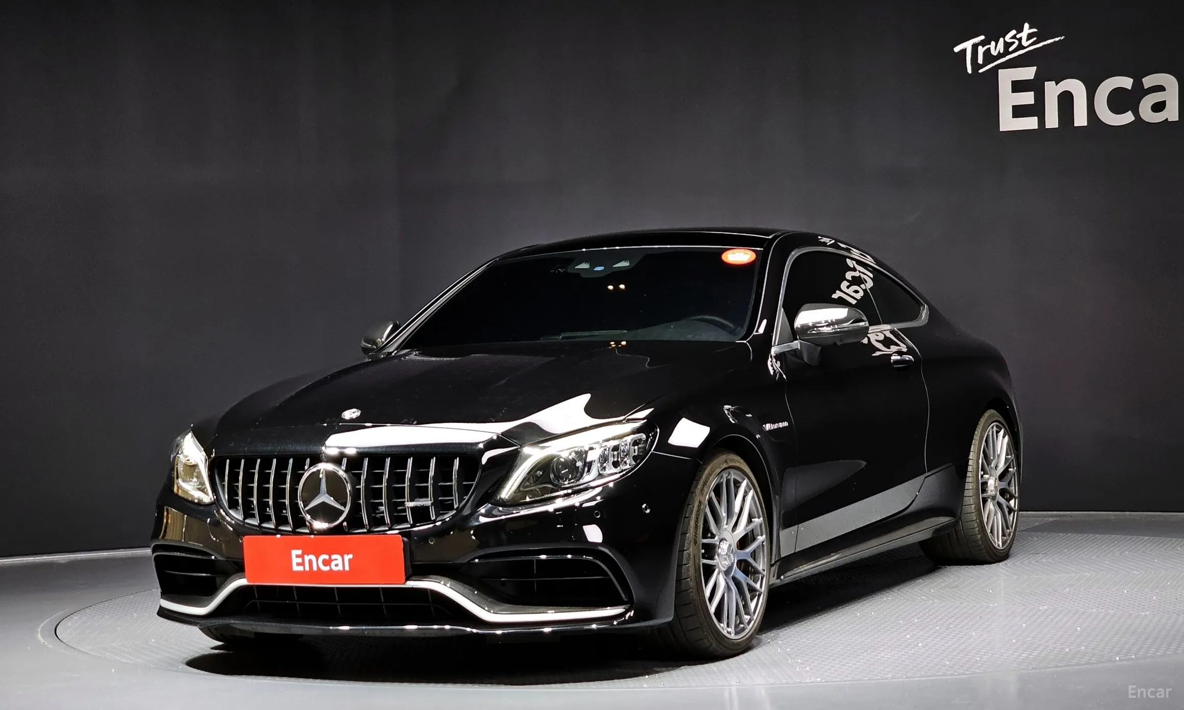 Mercedes Benz C-Class W205