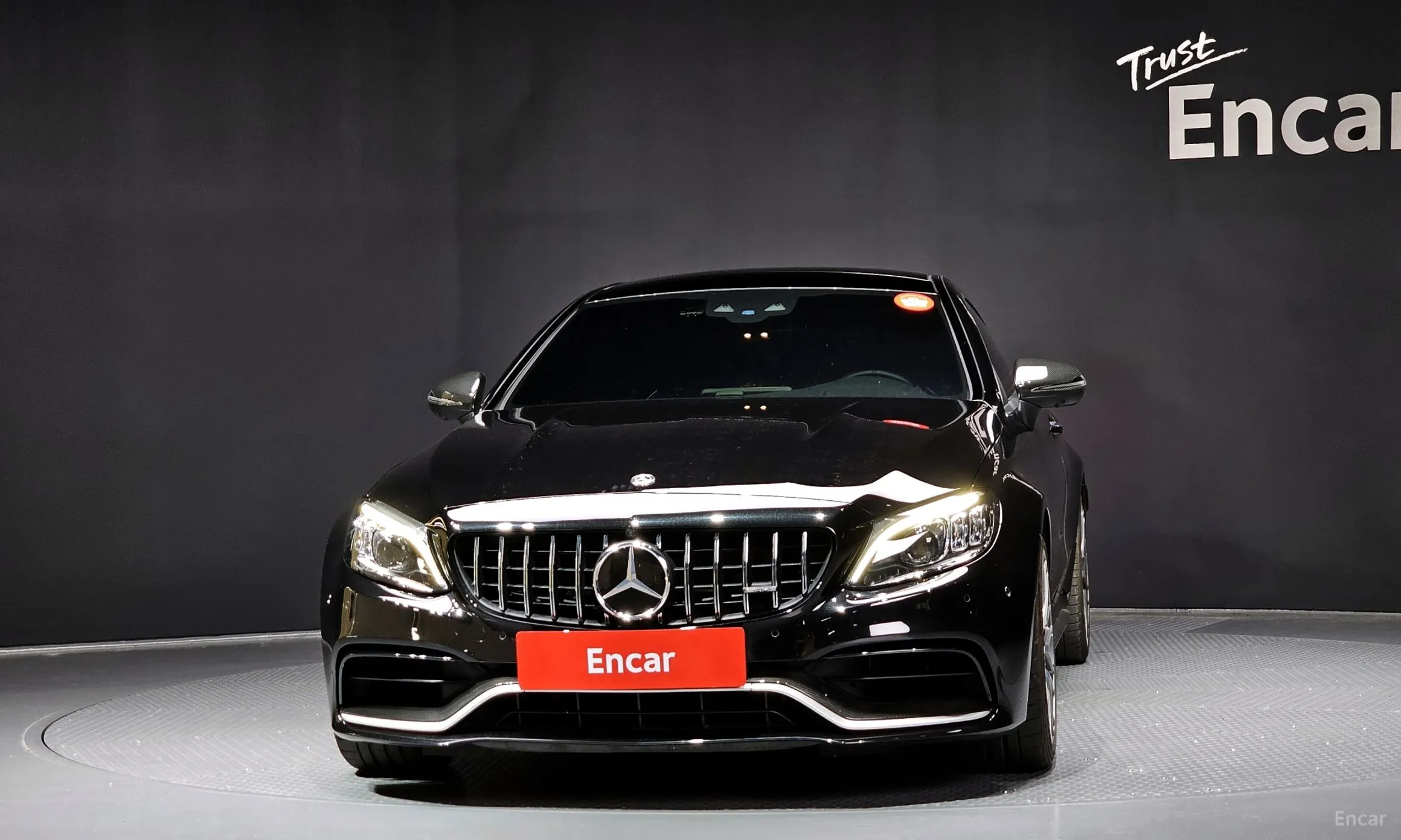 Mercedes Benz C-Class W205