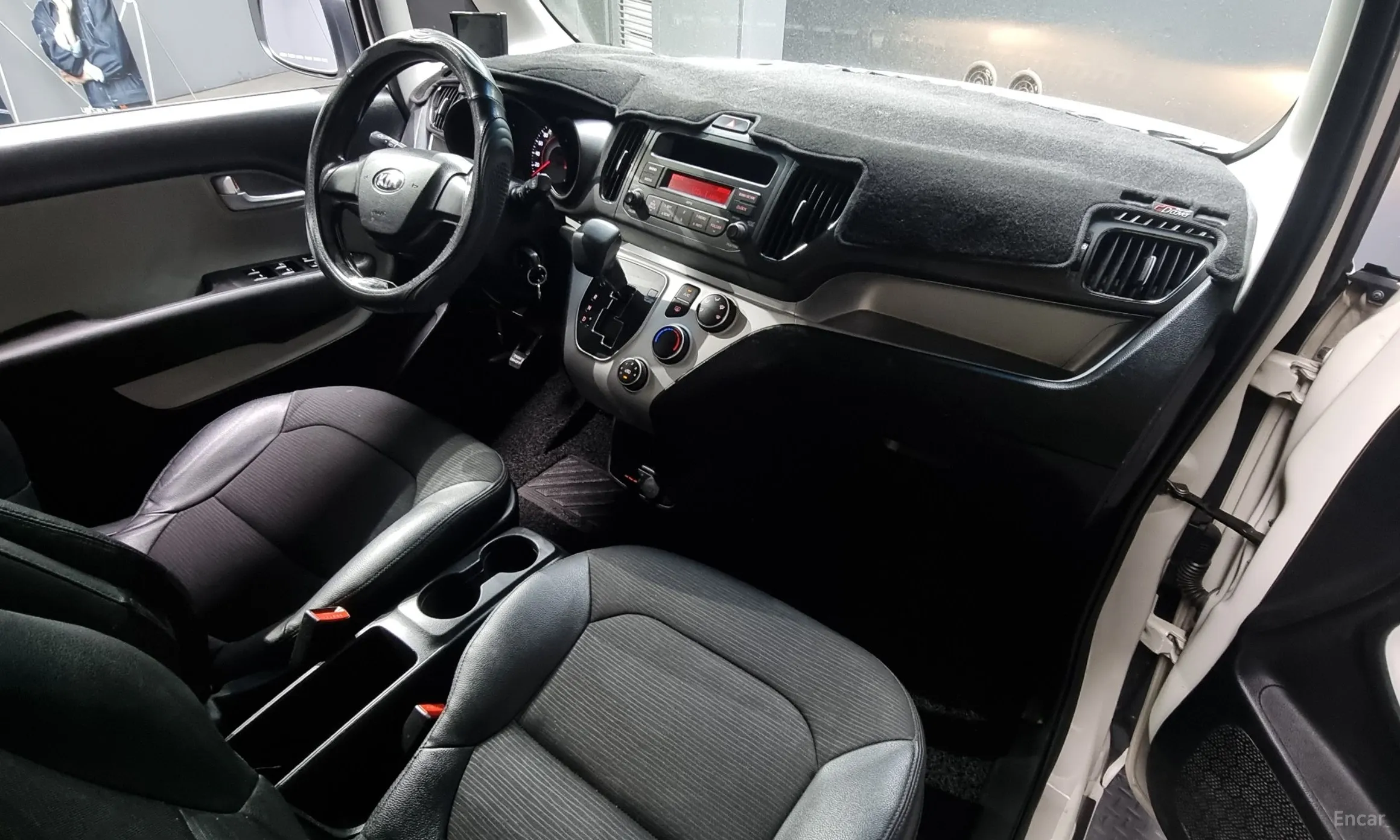 Kia Ray превью 4