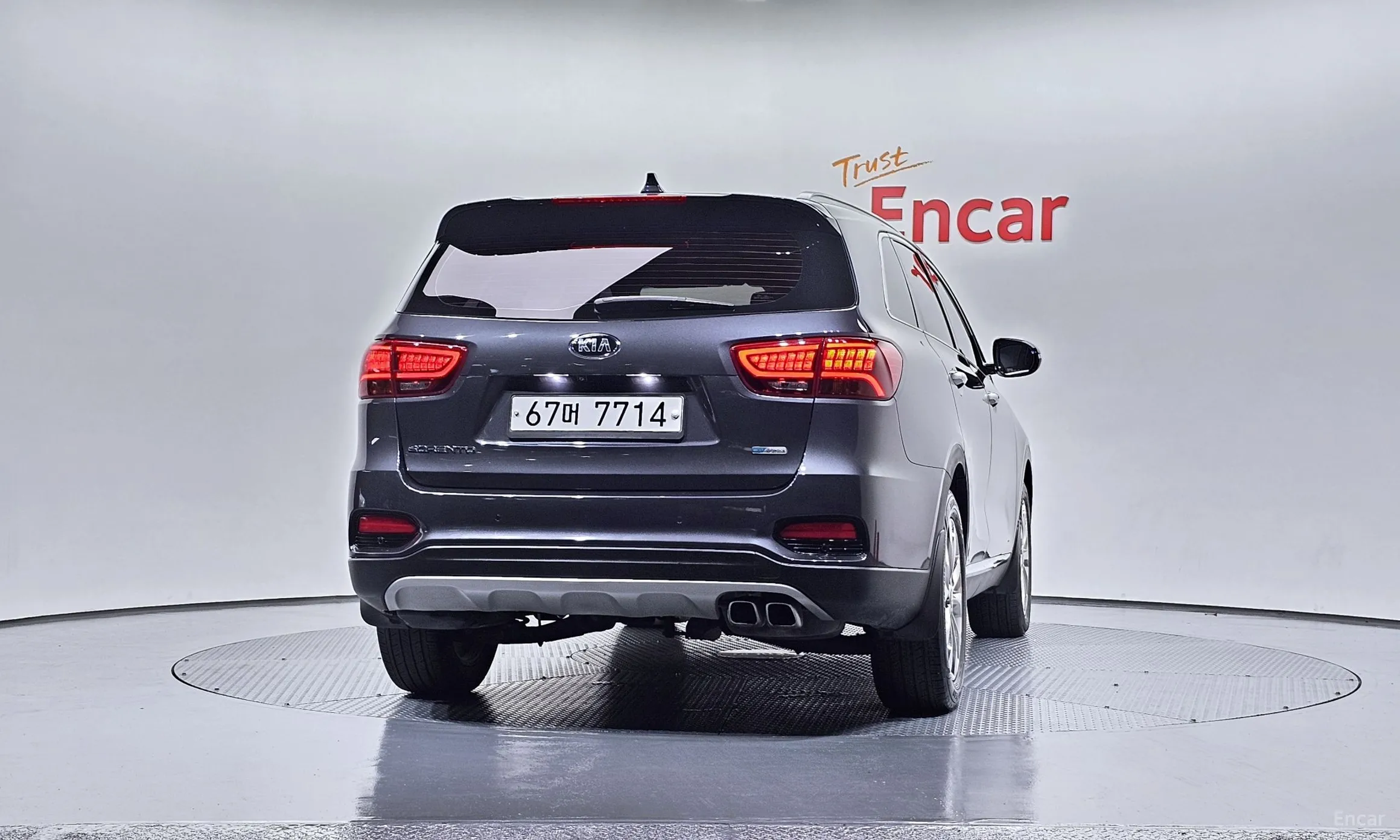 Kia Sorento превью 3