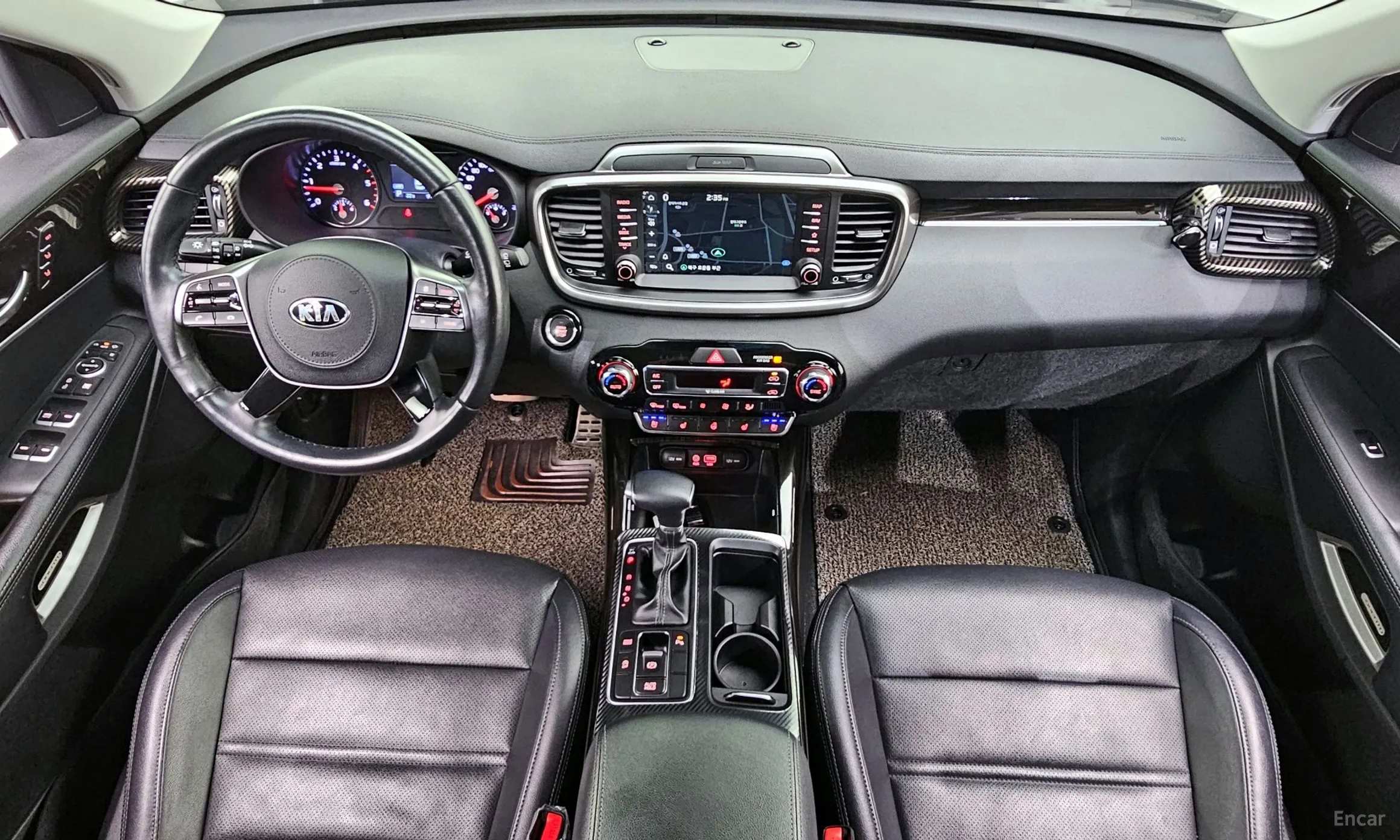 Kia Sorento превью 4