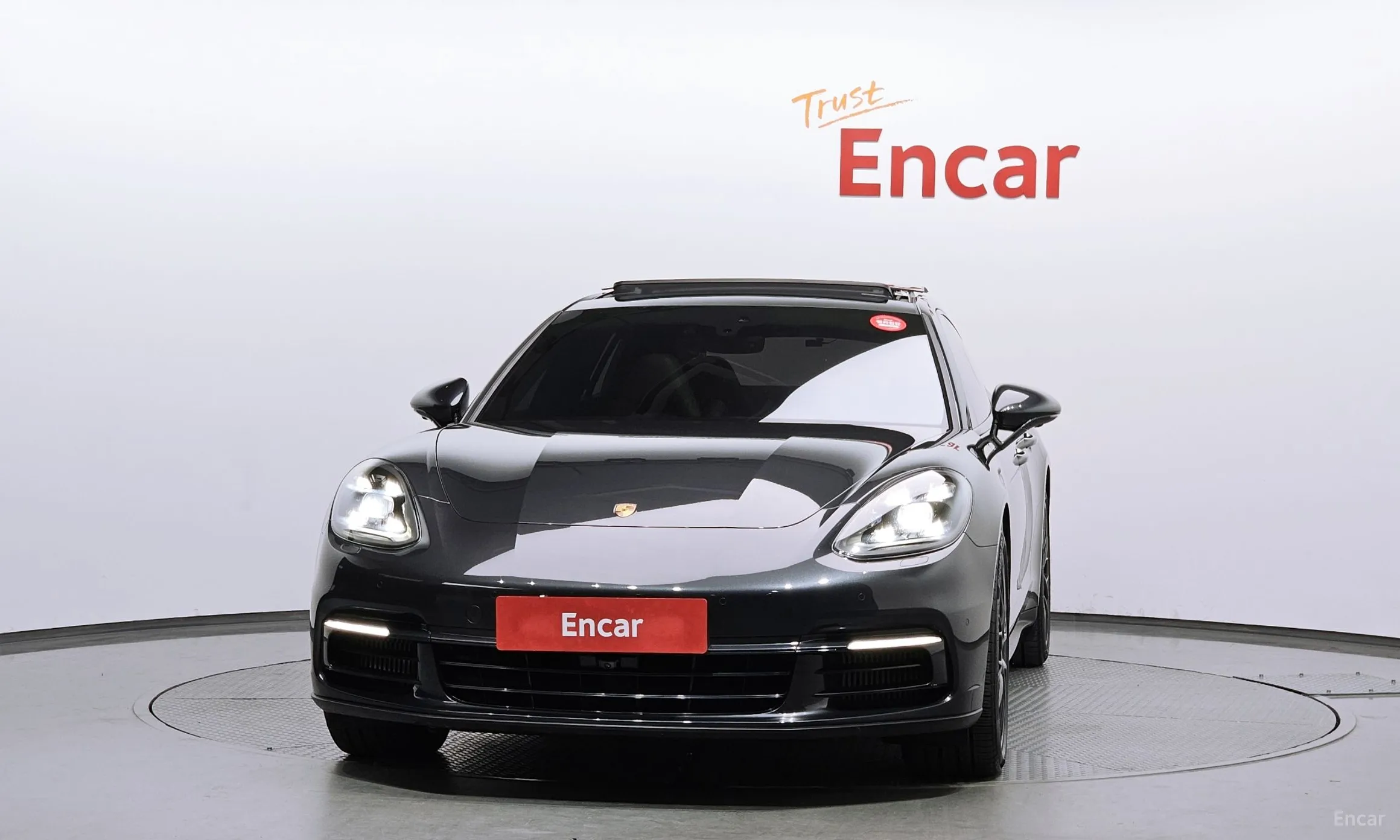 Porsche Panamera (971) превью 2