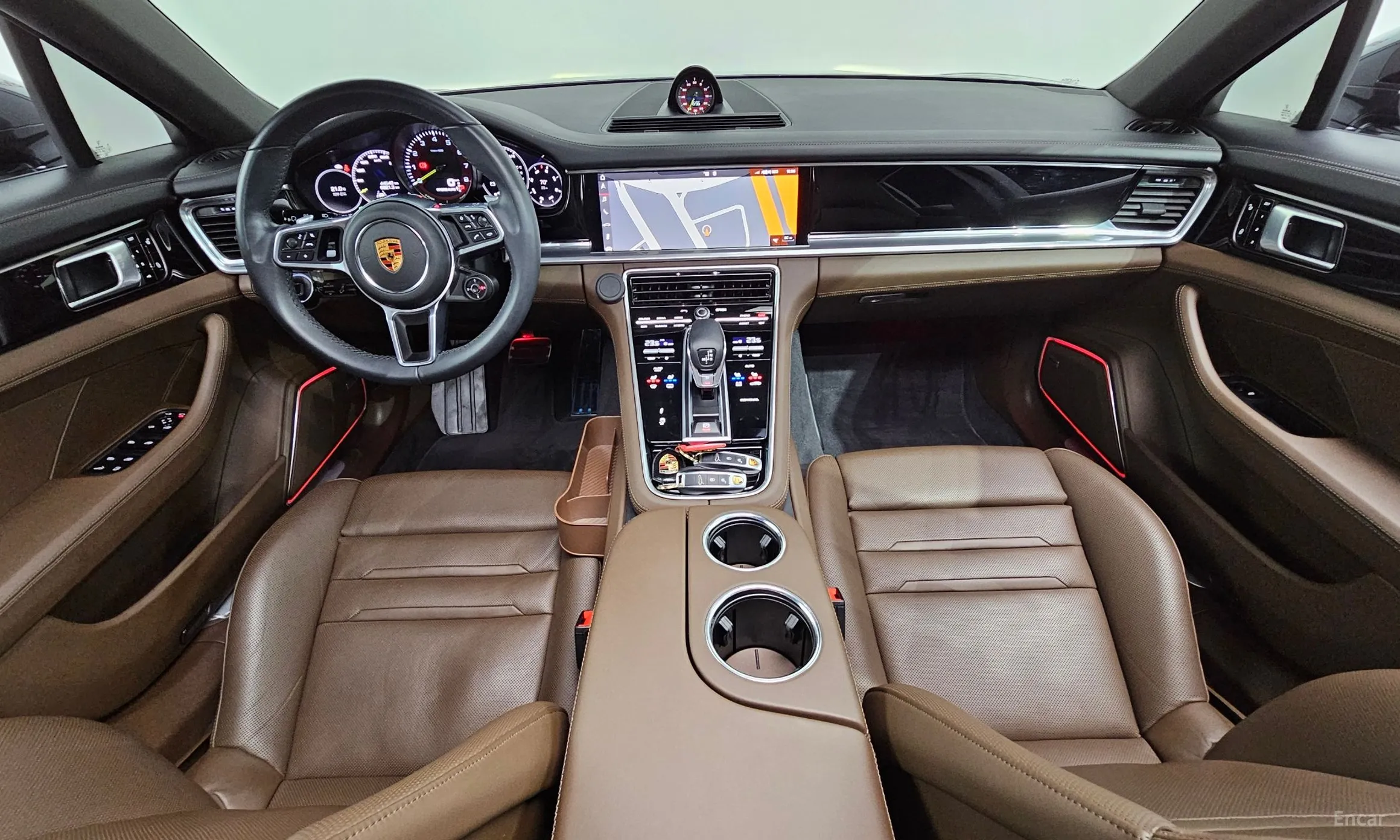 Porsche Panamera (971) превью 4
