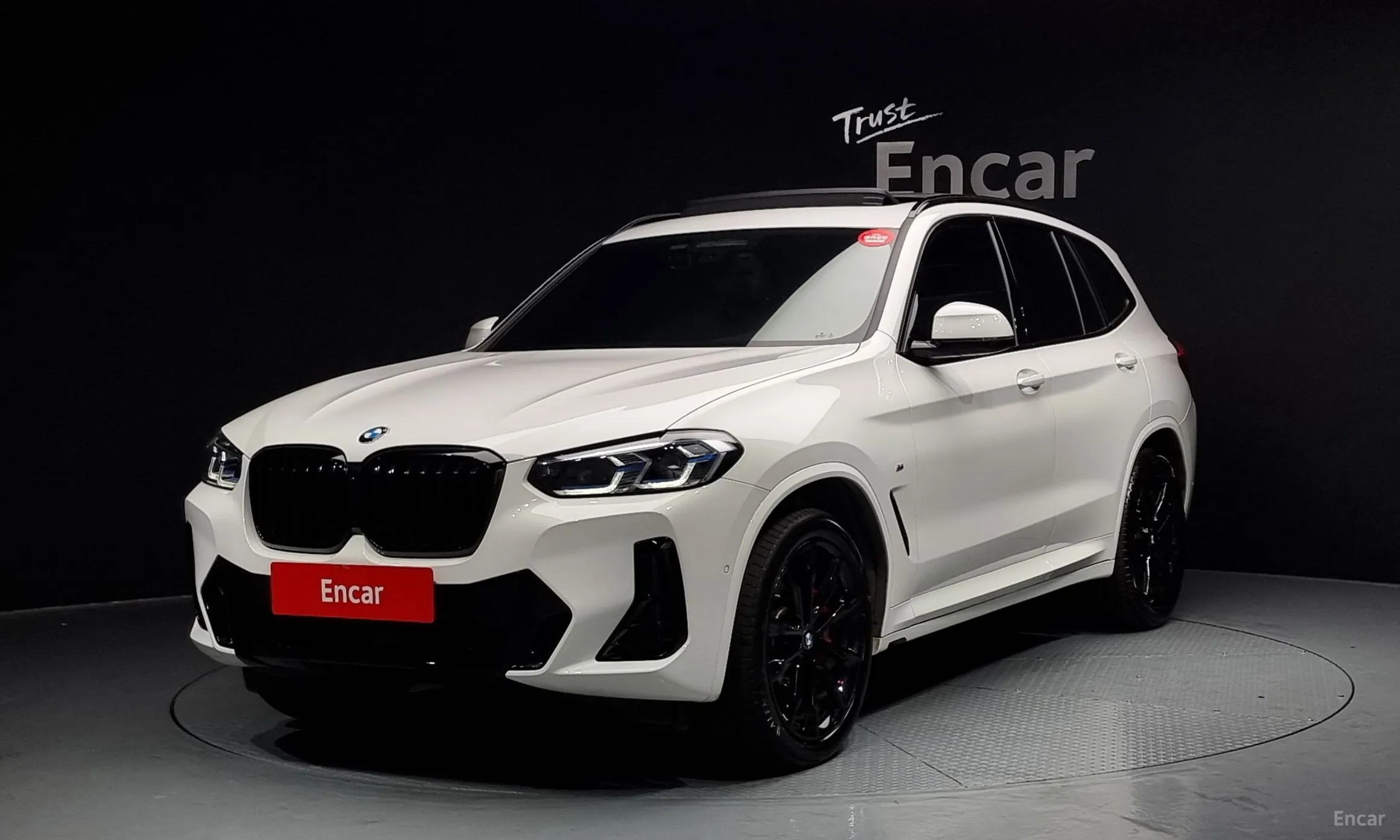 BMW X3 (G01)