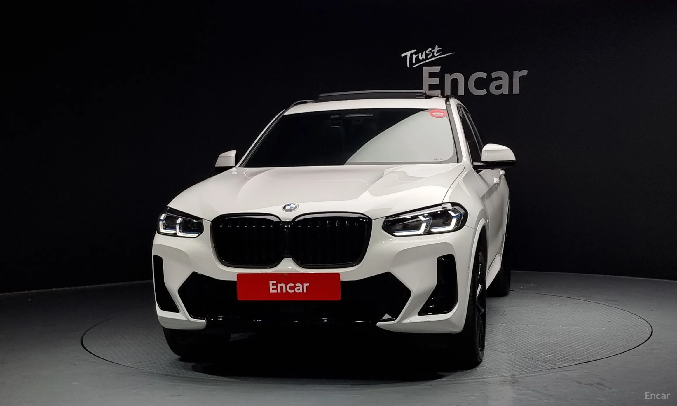 BMW X3 (G01)