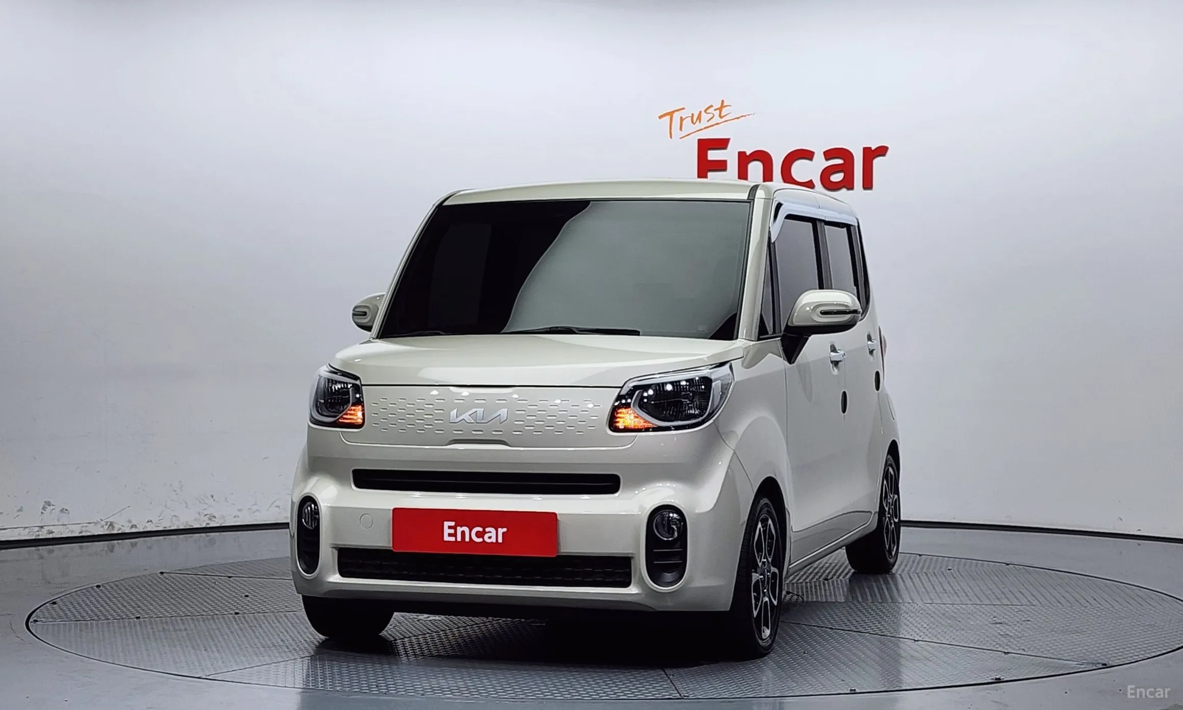 Kia Ray превью 2