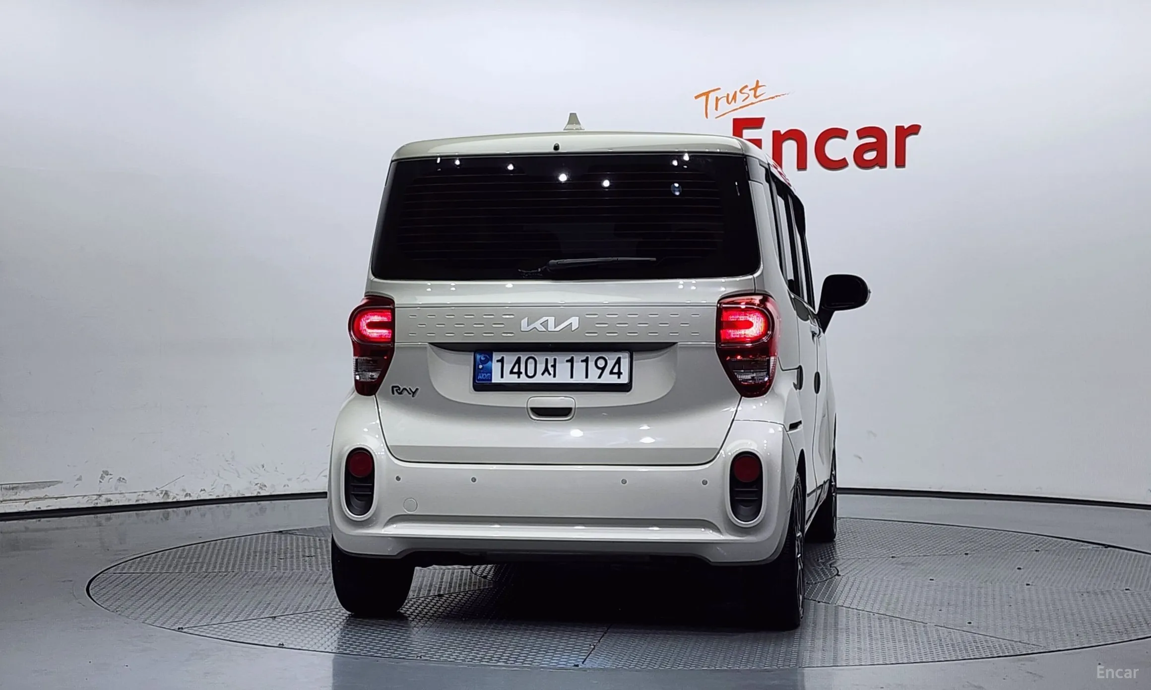 Kia Ray превью 3