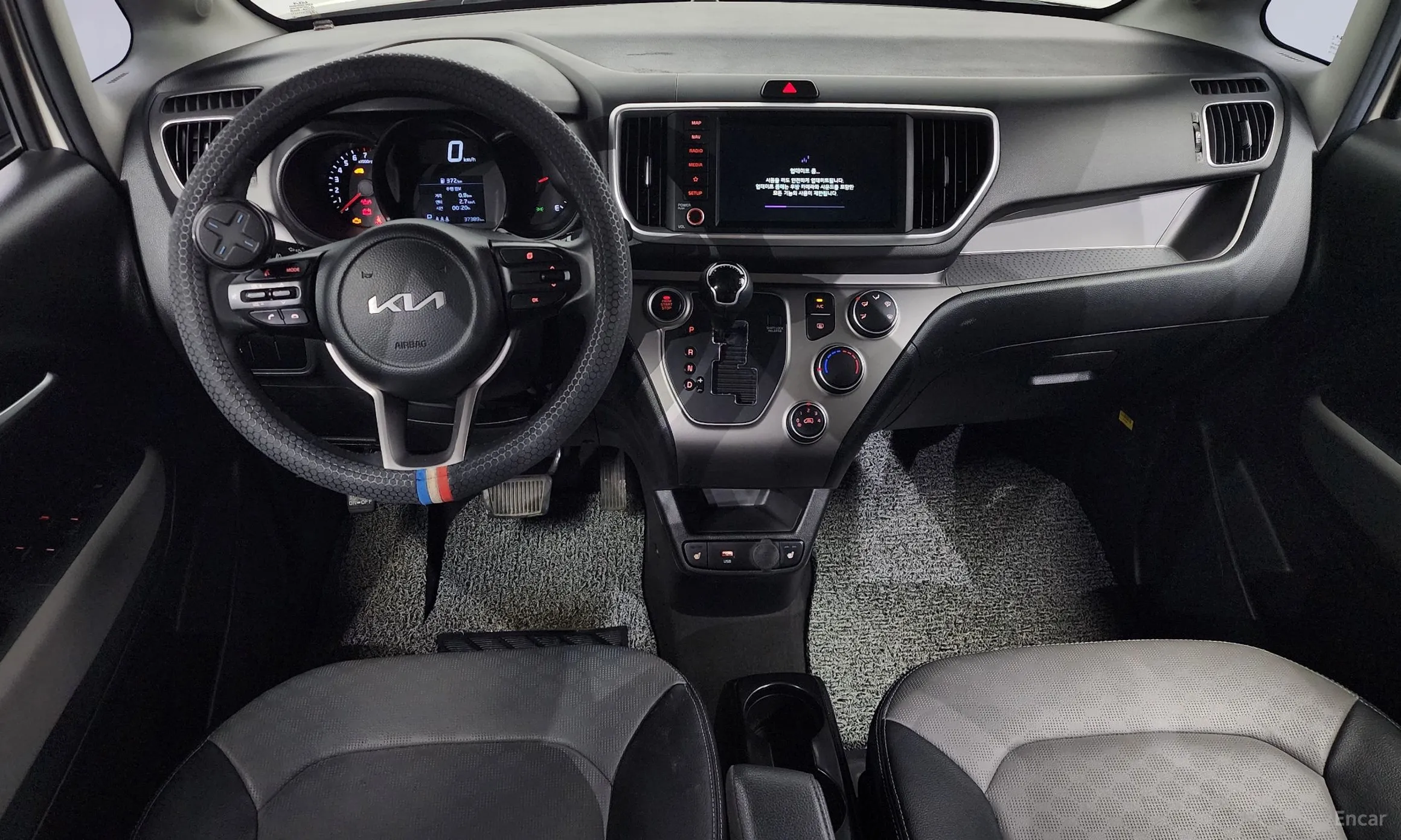 Kia Ray превью 4