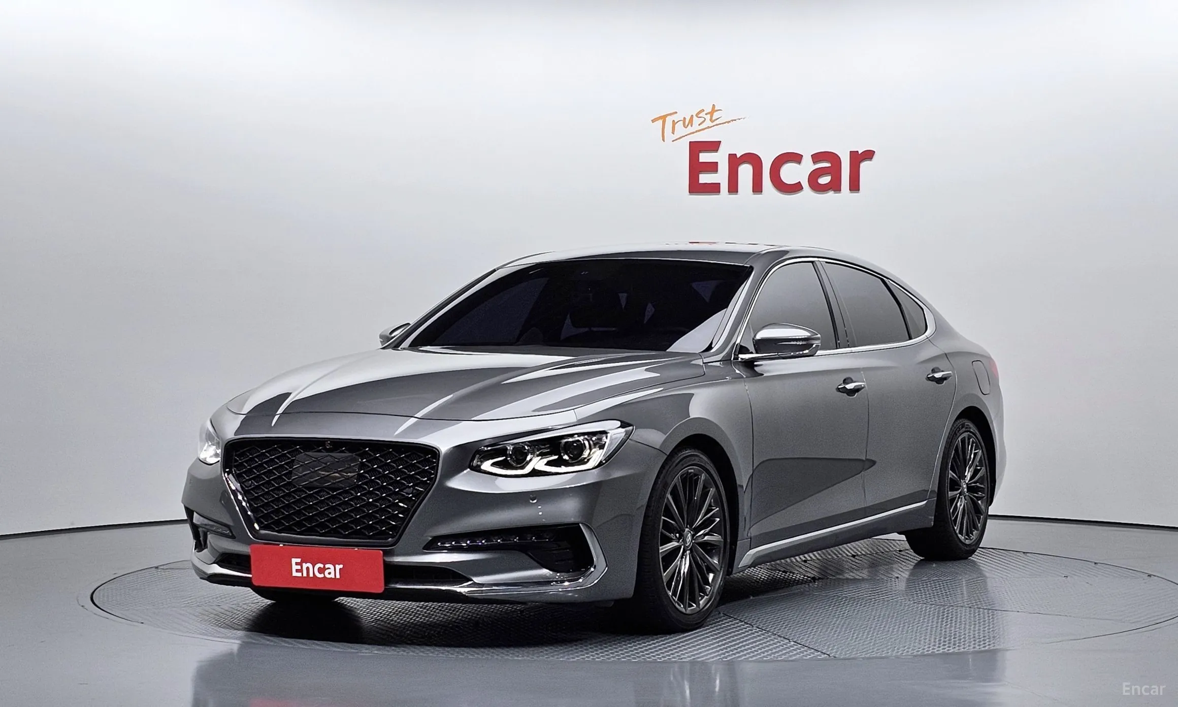 Hyundai Grandeur IG