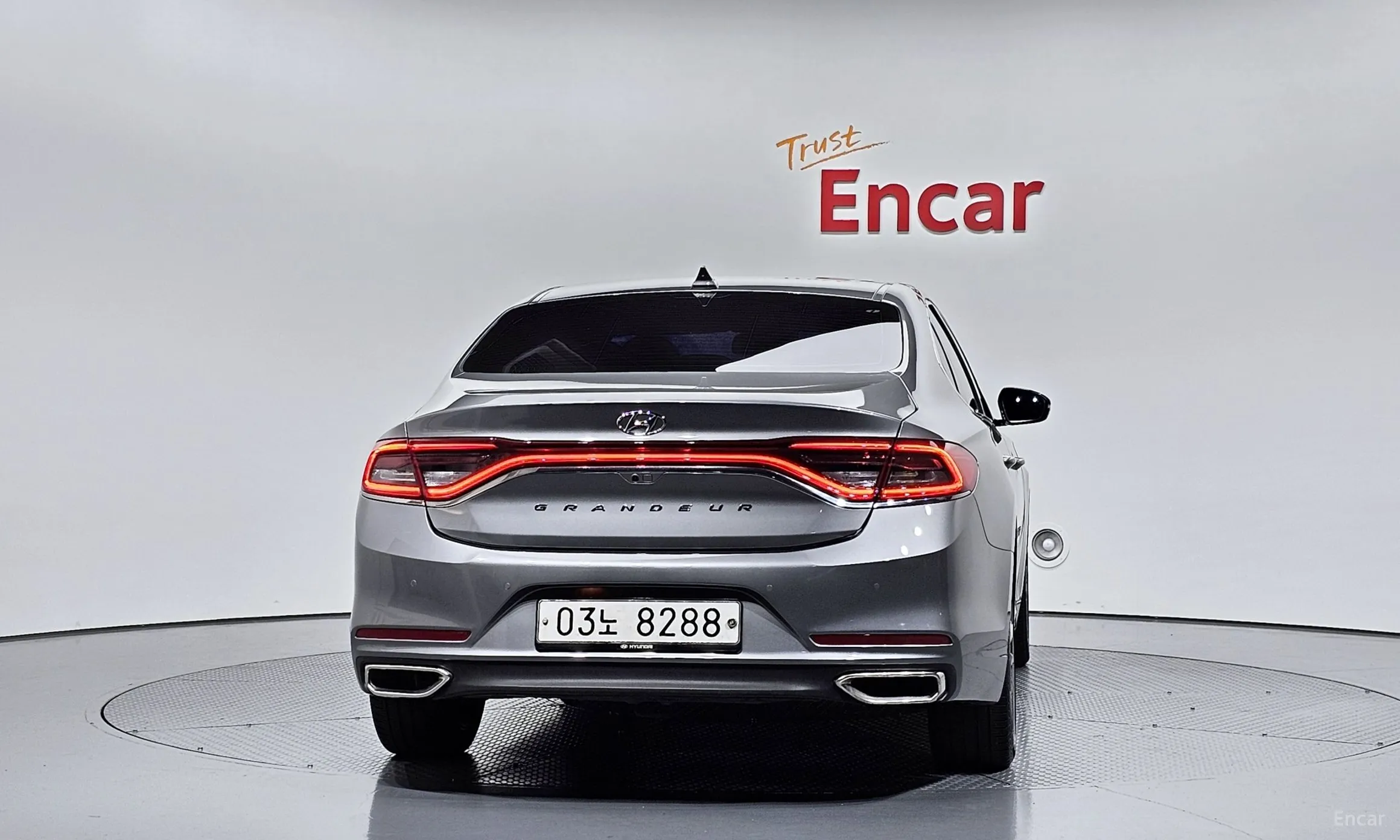 Hyundai Grandeur IG превью 3