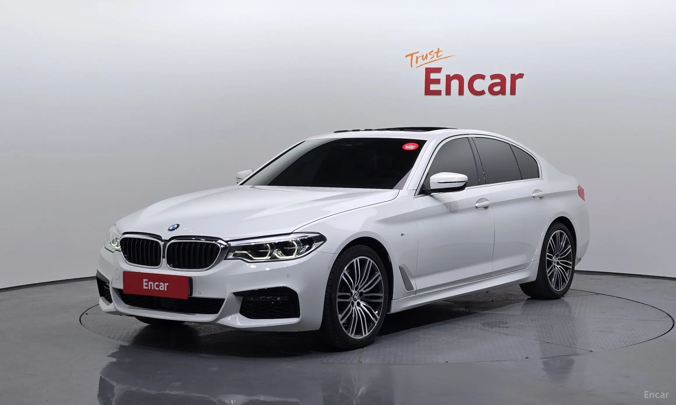 5 Series (G30)