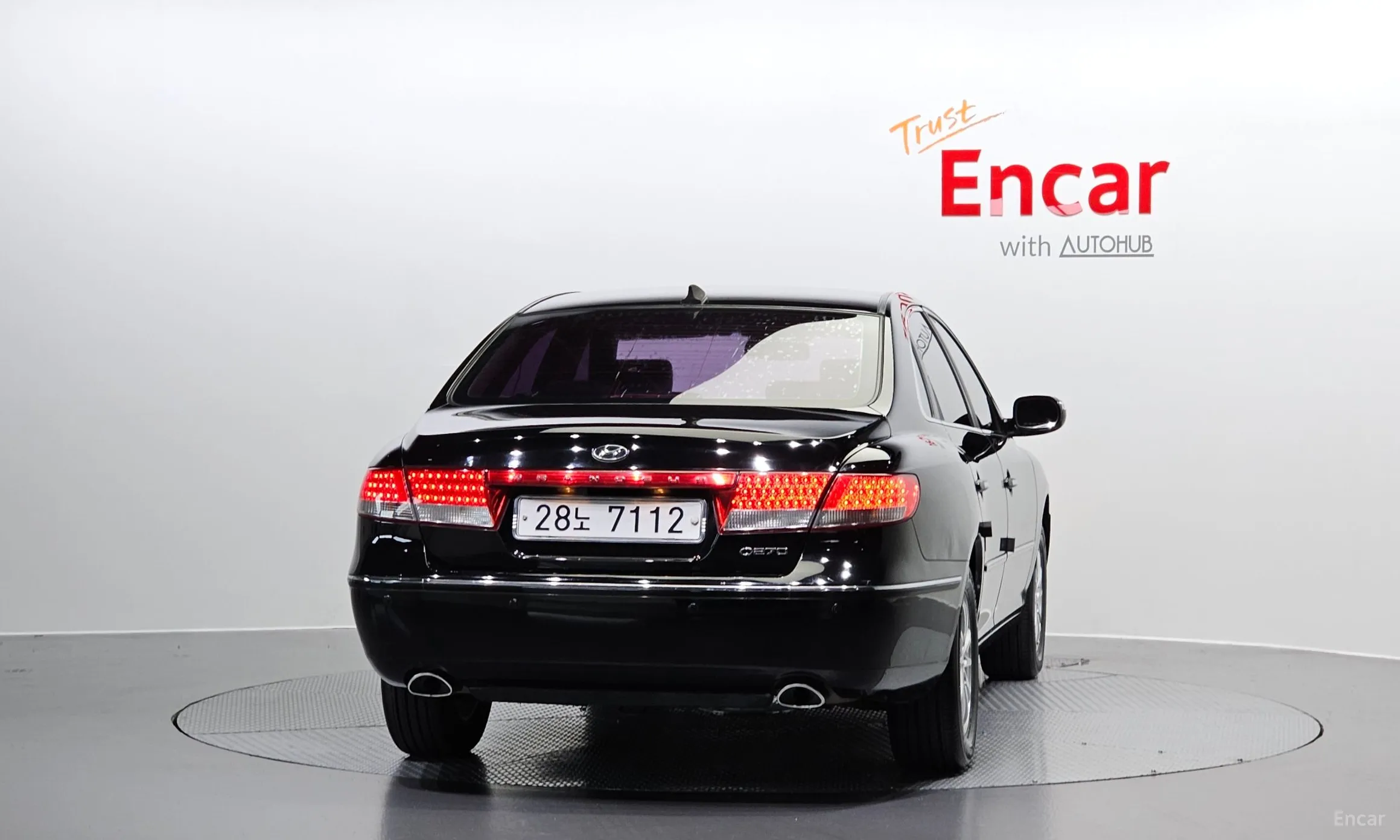 Hyundai Grandeur New Luxury превью 3