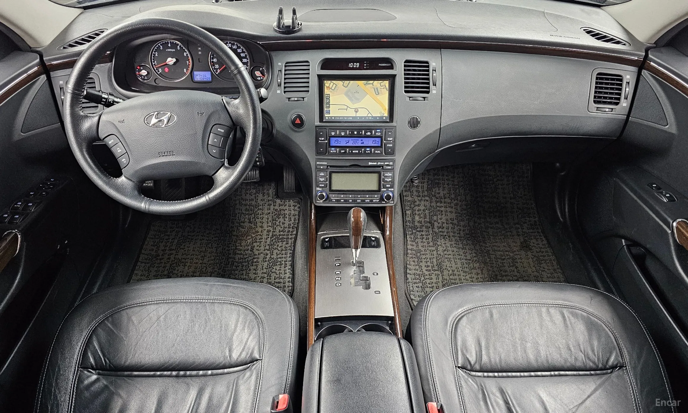 Hyundai Grandeur New Luxury превью 4