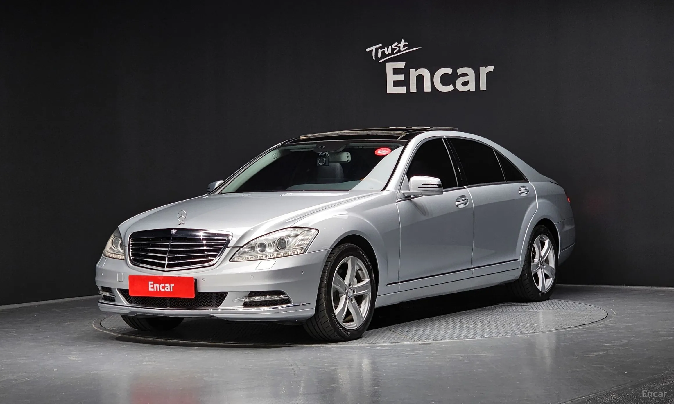 S-Class W221