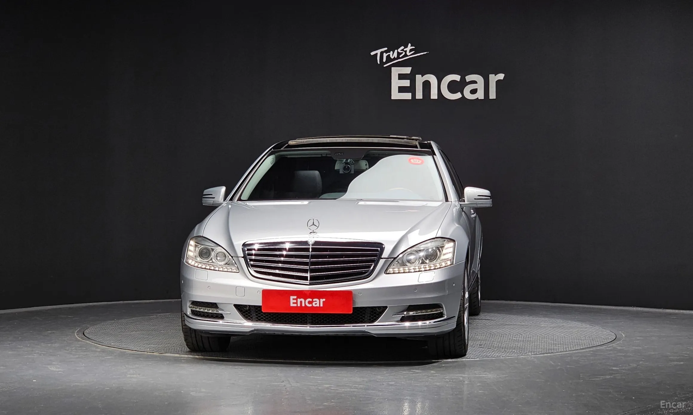 Mercedes Benz S-Class W221 превью 2