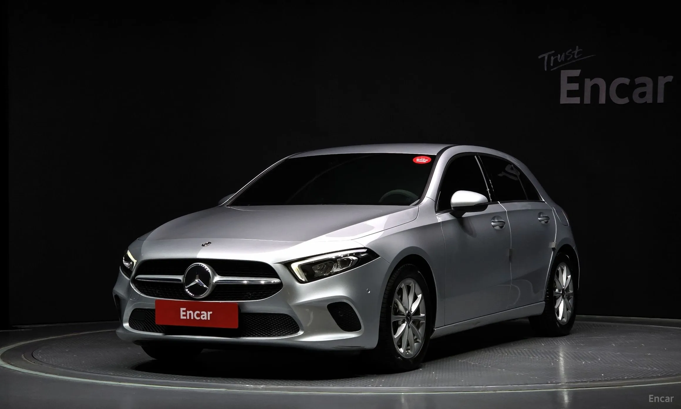 A-Class W177