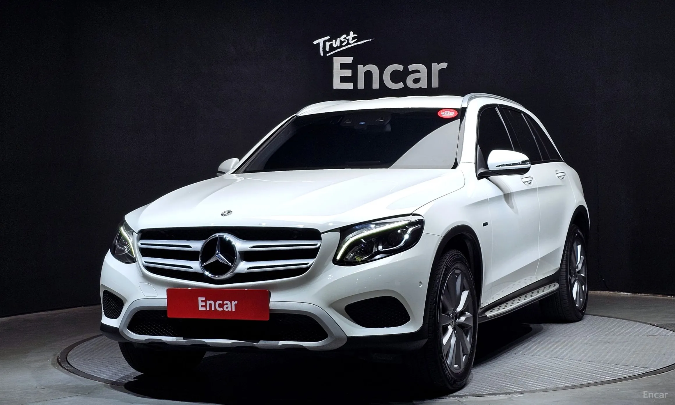Mercedes Benz GLC-Class X253