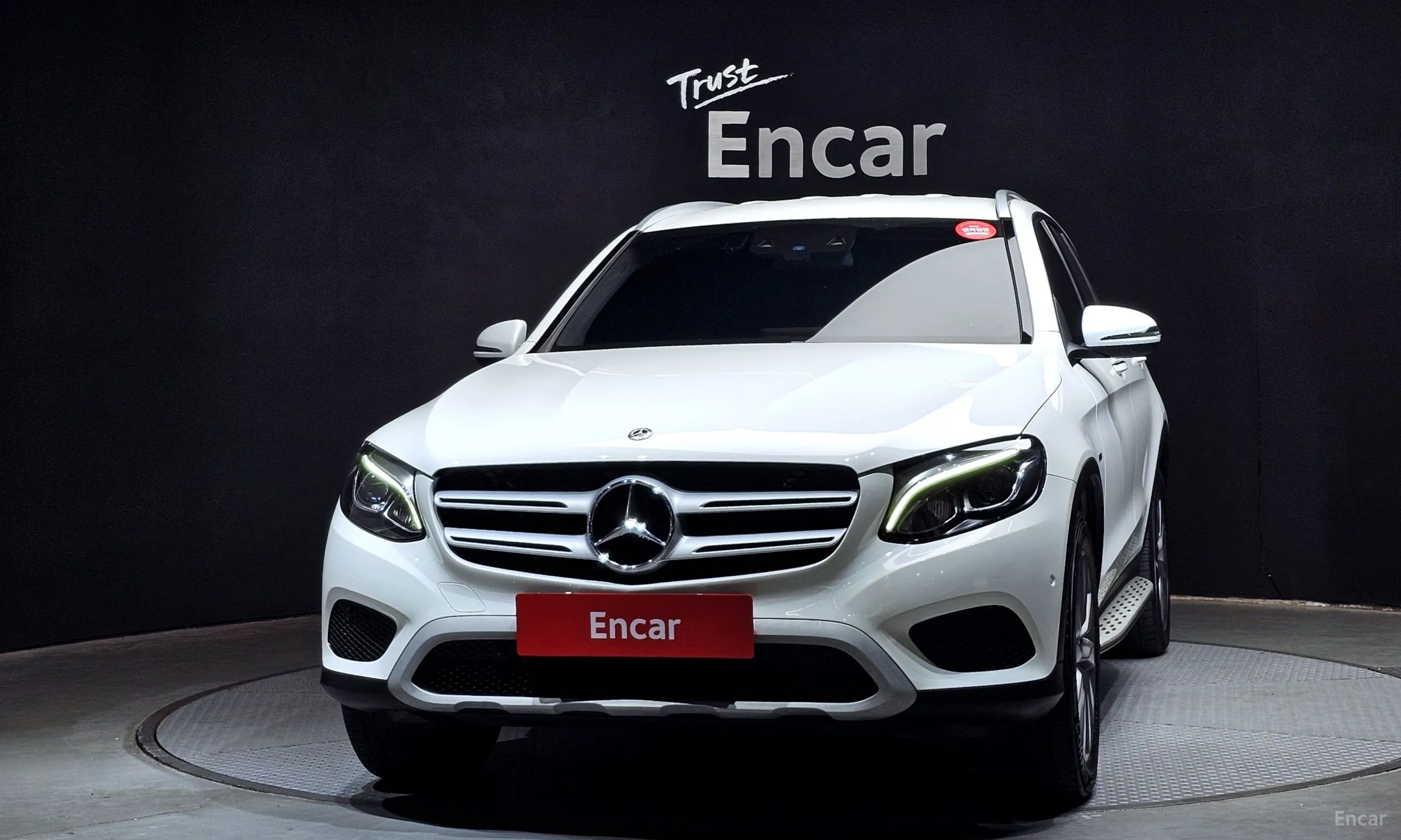 Mercedes Benz GLC-Class X253