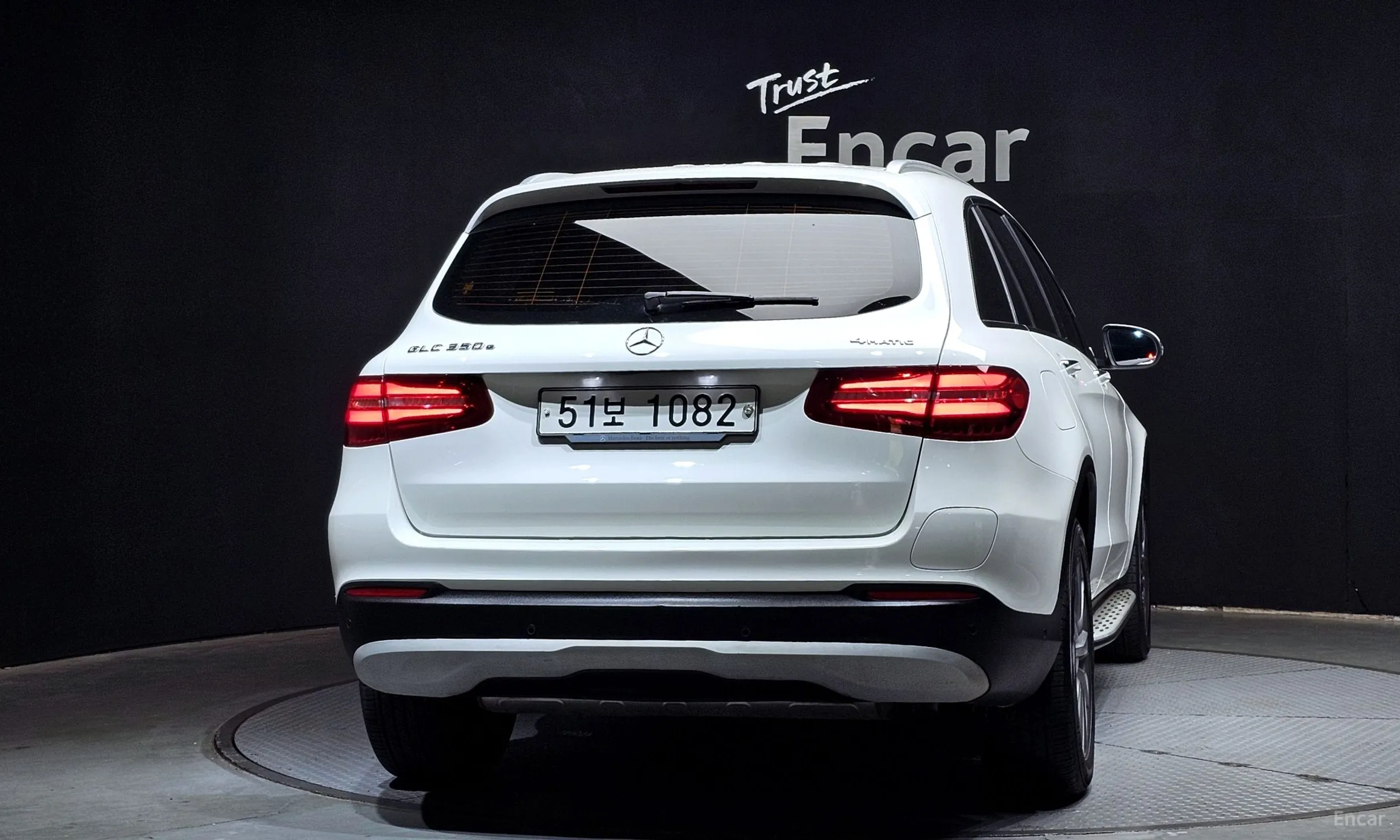 Mercedes Benz GLC-Class X253 превью 3