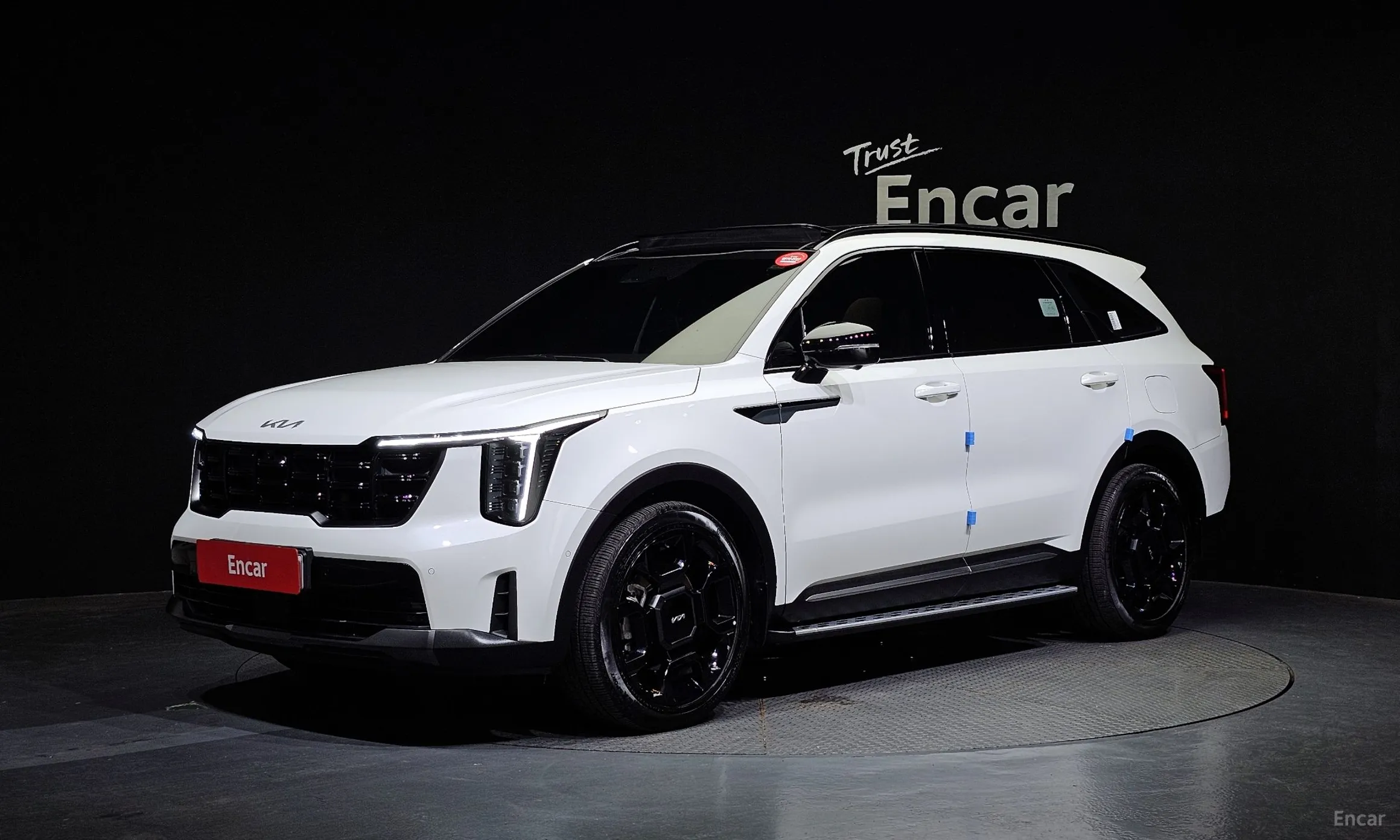 Kia Sorento 4th Generation