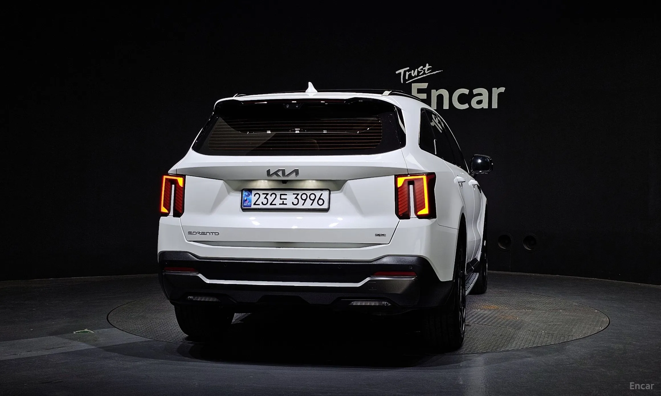 Kia Sorento 4th Generation превью 3