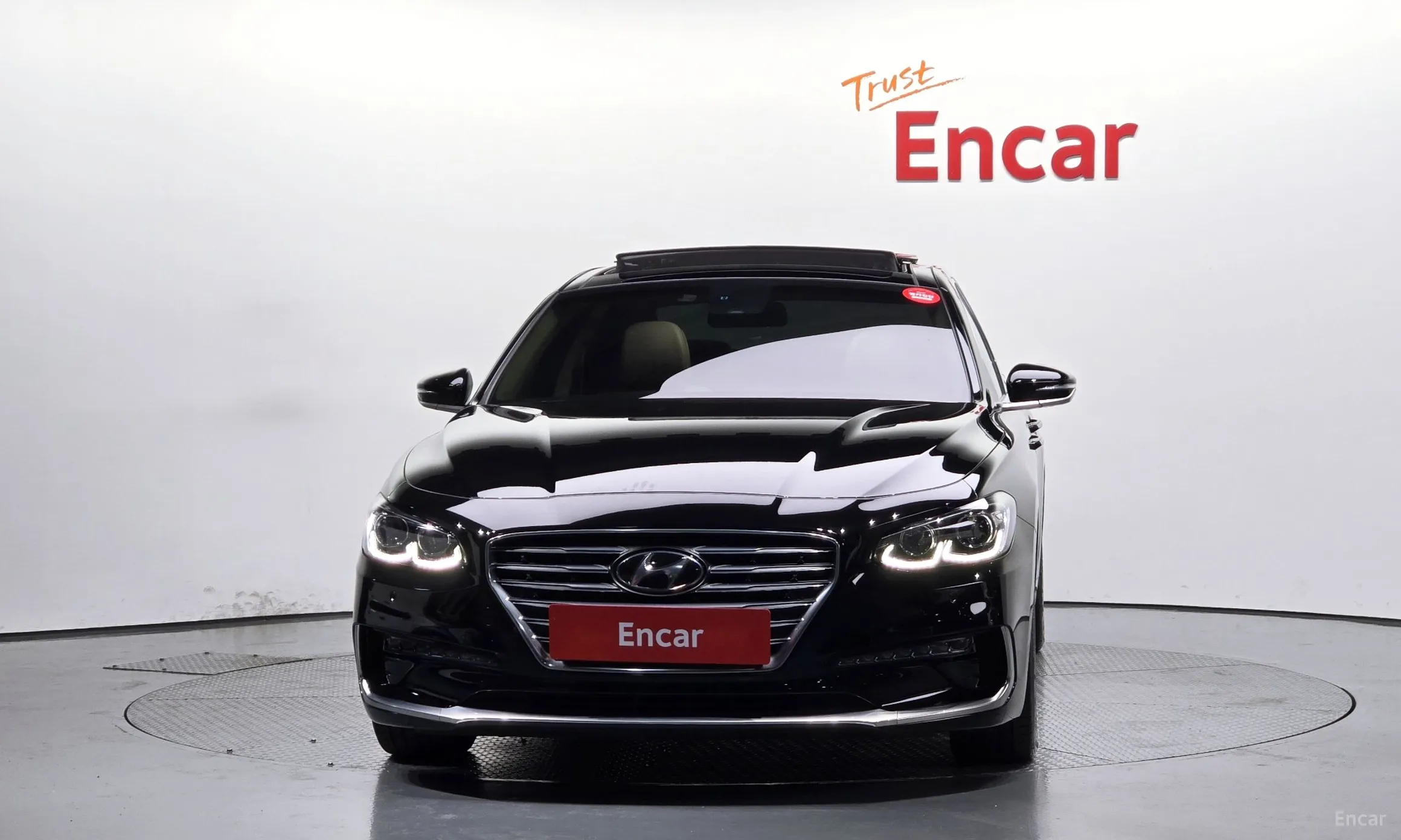 Hyundai Grandeur IG превью 2