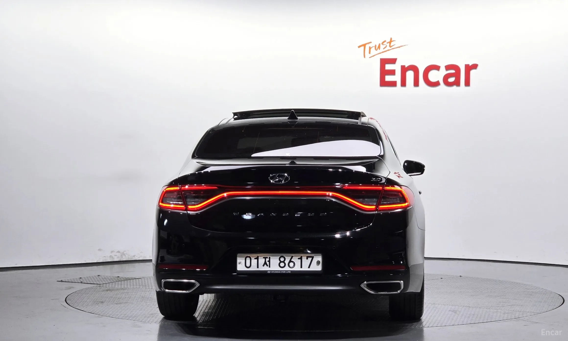 Hyundai Grandeur IG превью 3