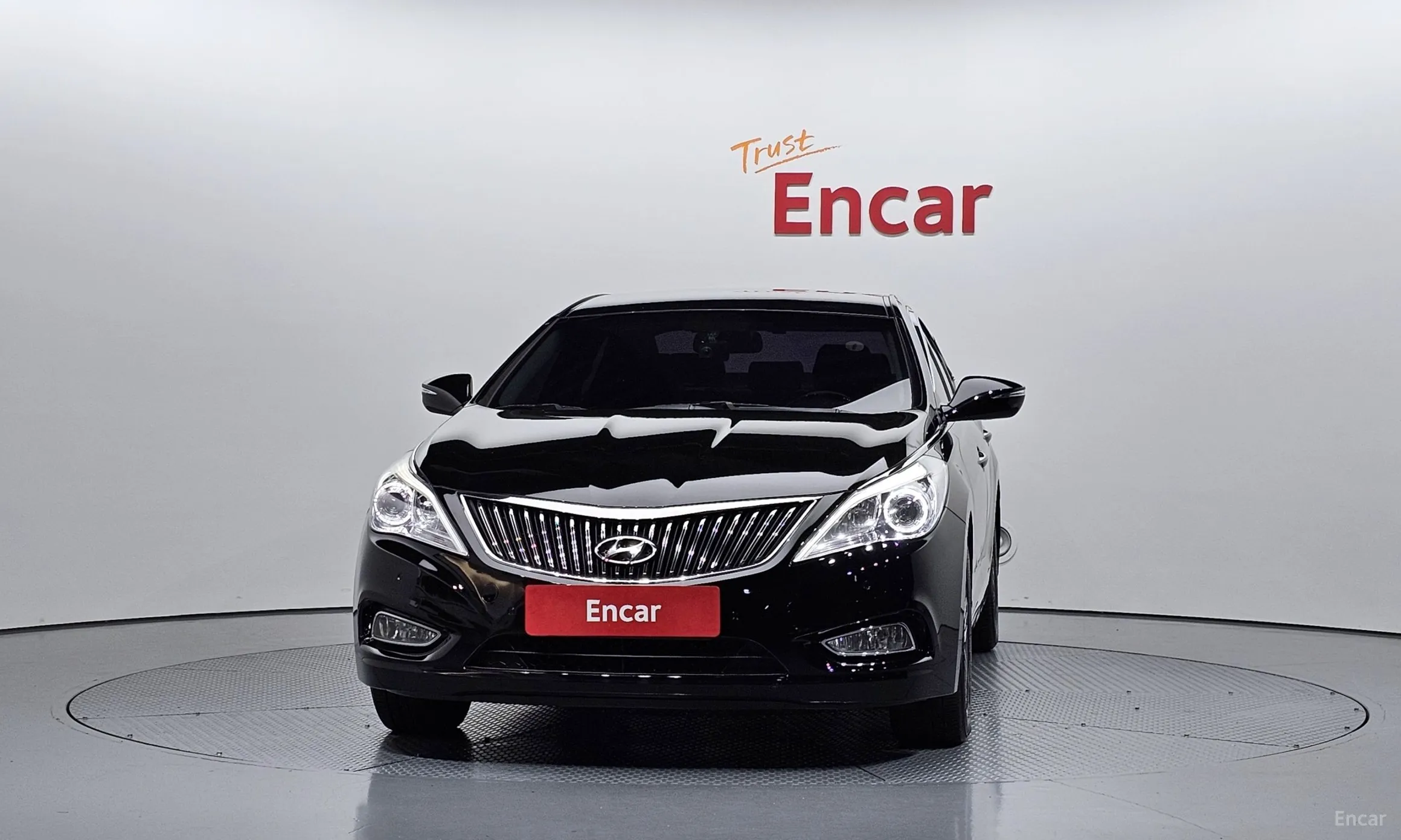 Hyundai Grandeur HG