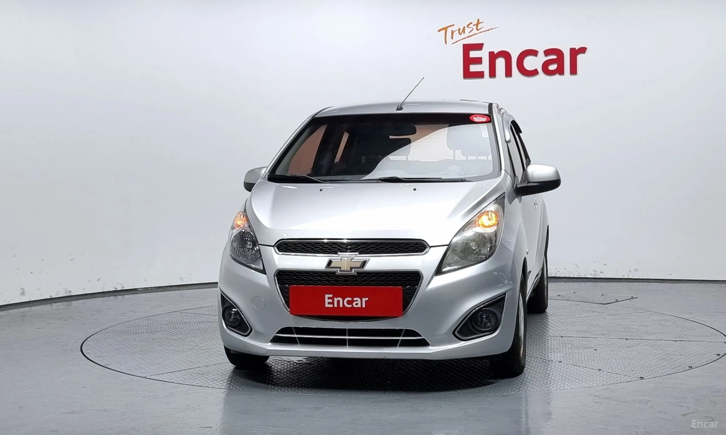 Chevrolet (GM Daewoo) Spark превью 2