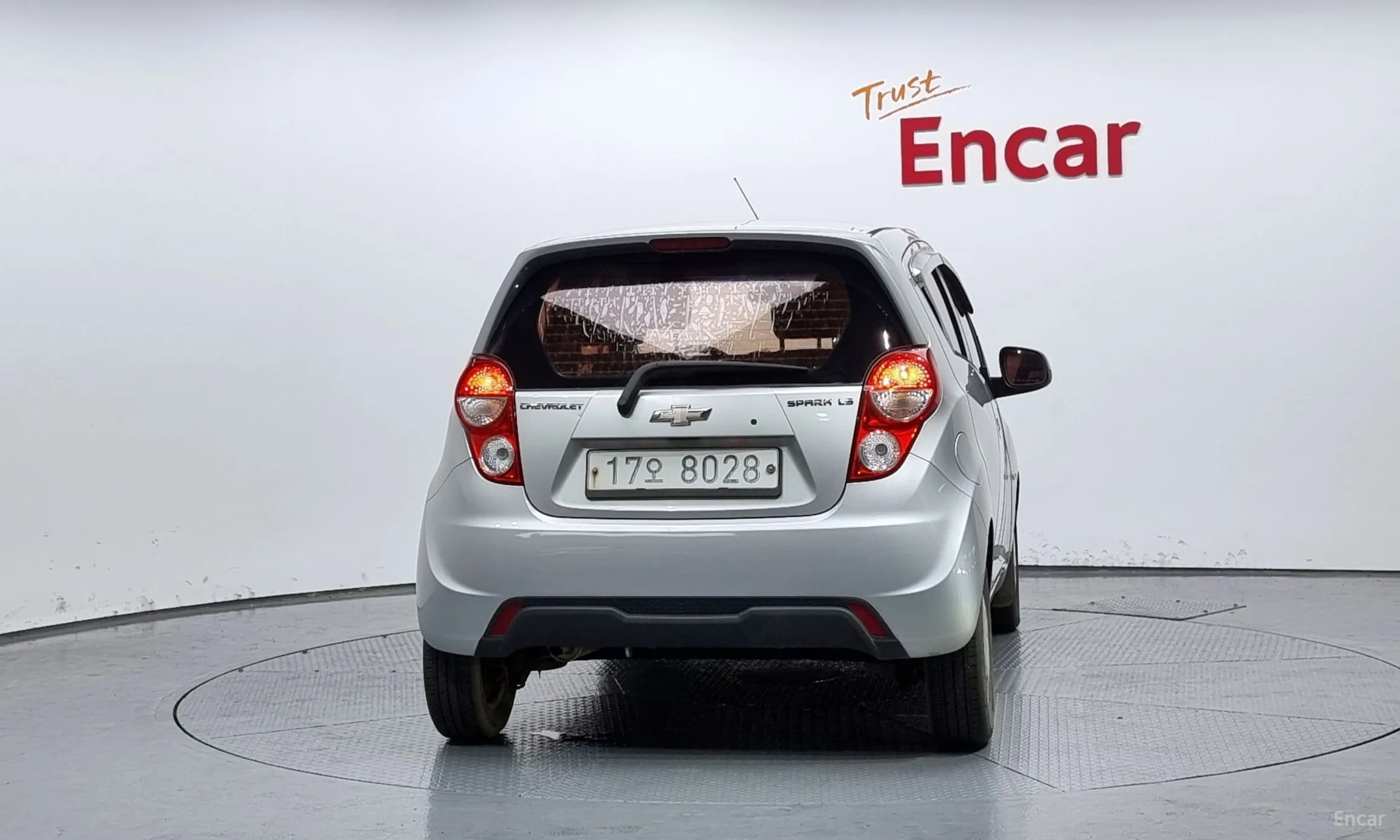 Chevrolet (GM Daewoo) Spark превью 3