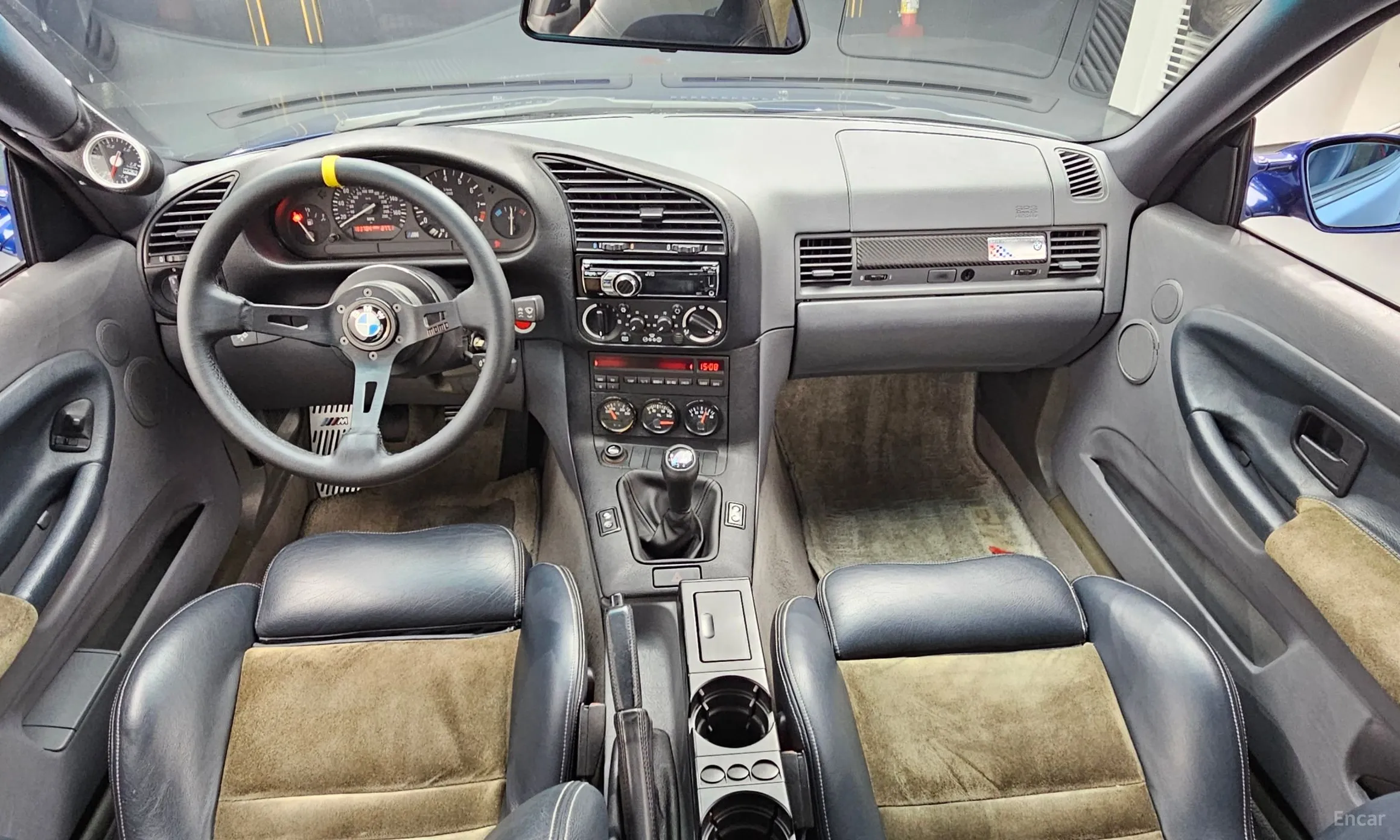 BMW M3 (E36) превью 4