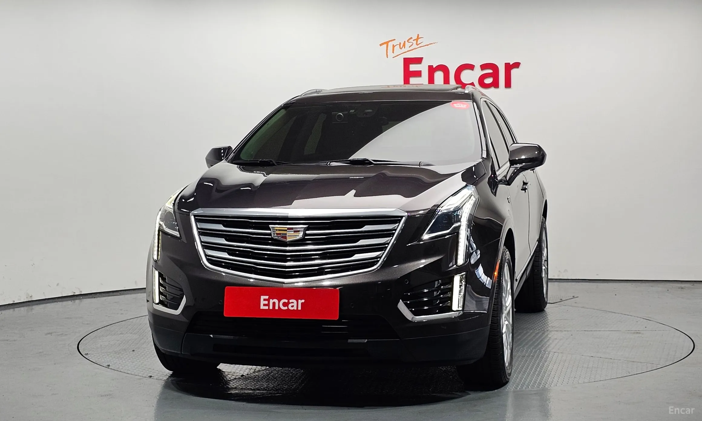 Cadillac XT5 превью 3