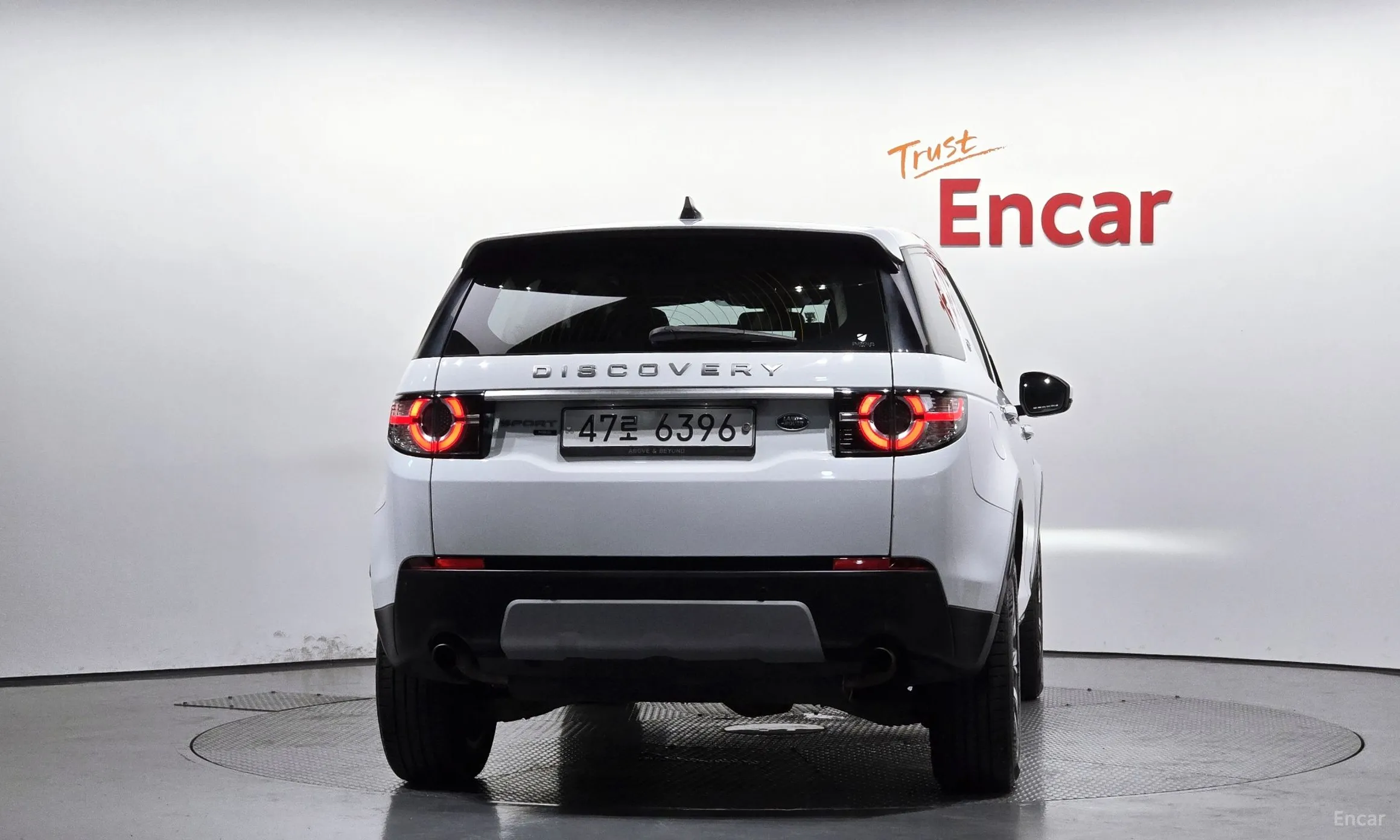 Land Rover Discovery Sports превью 3