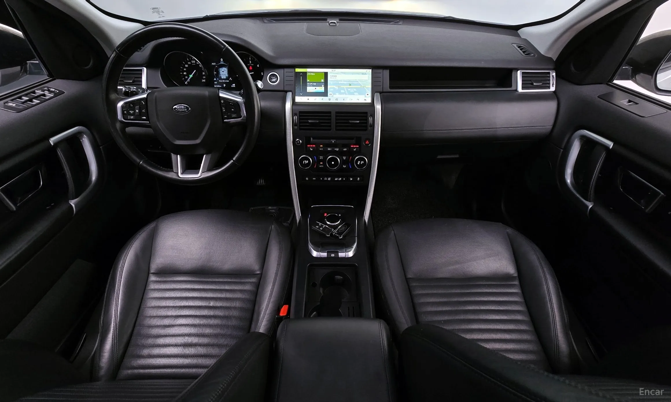 Land Rover Discovery Sports превью 4