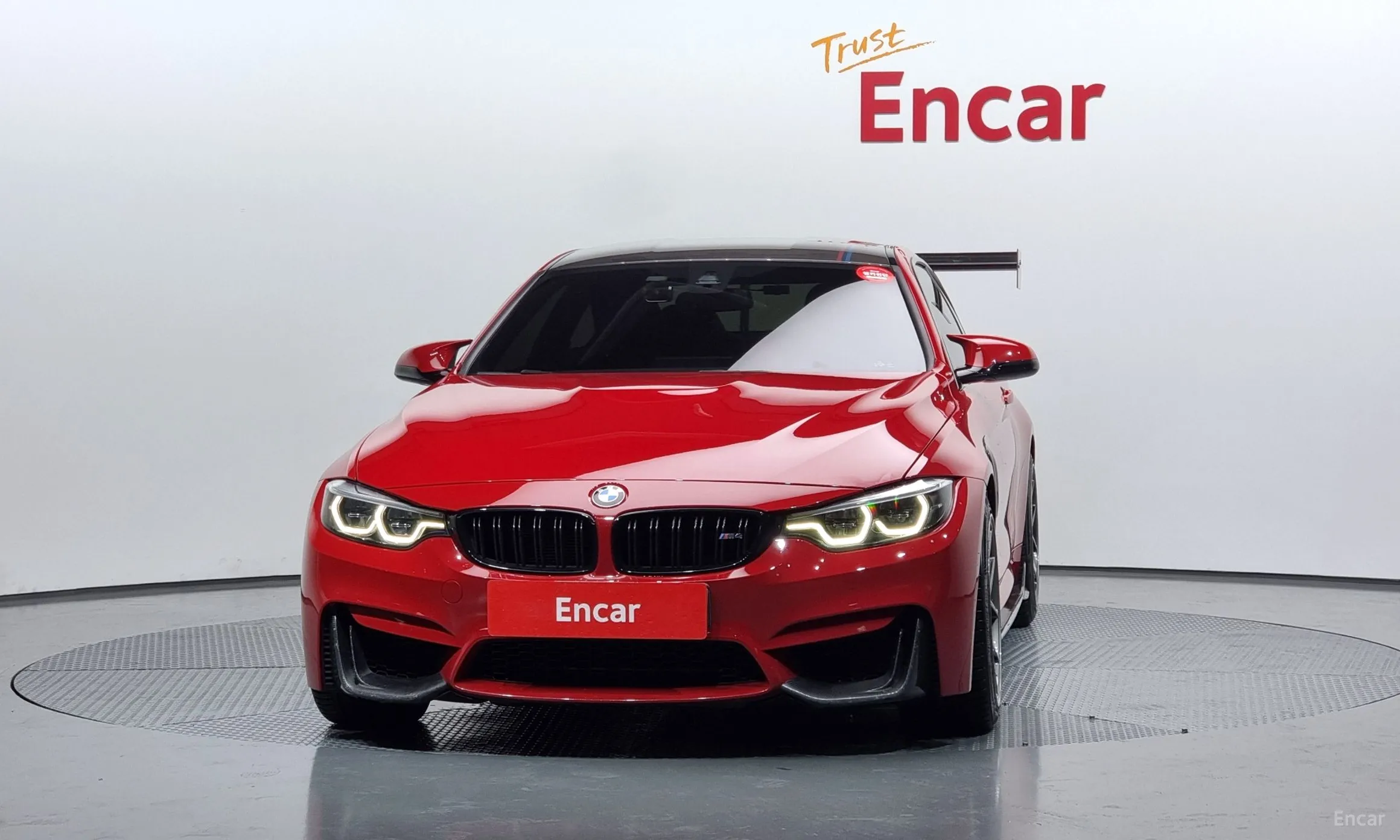BMW M4 (F82)