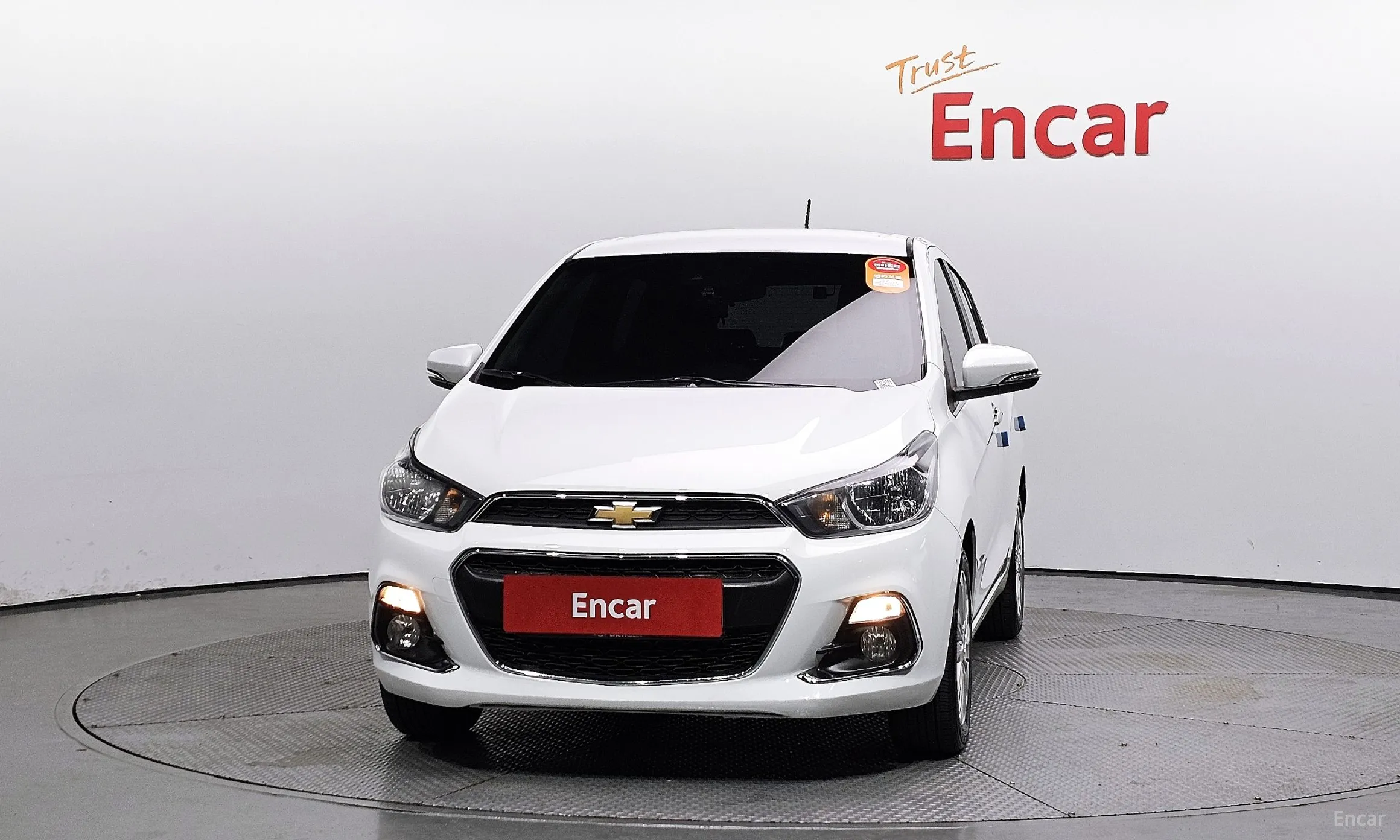 Chevrolet (GM Daewoo) The Next Spark превью 2