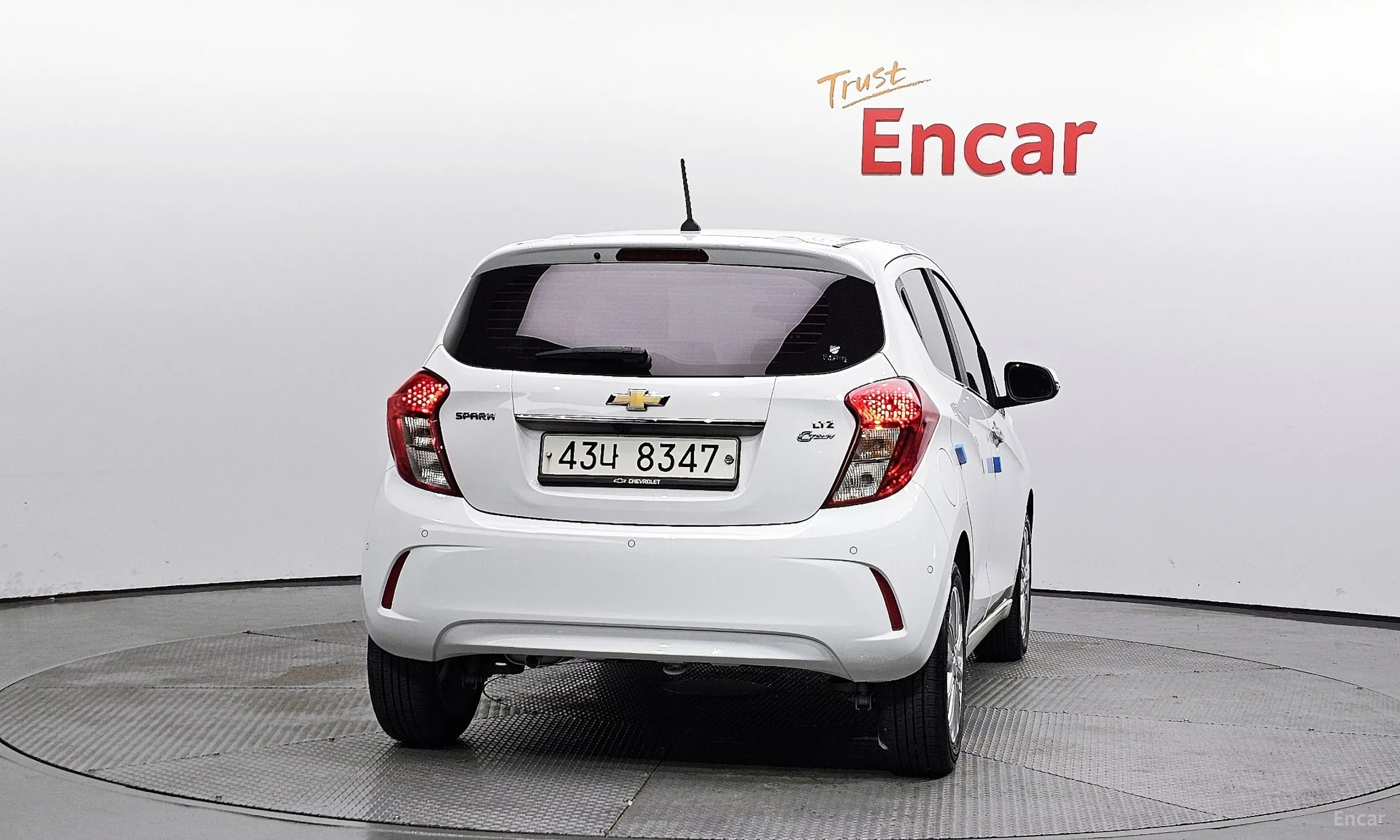 Chevrolet (GM Daewoo) The Next Spark превью 3