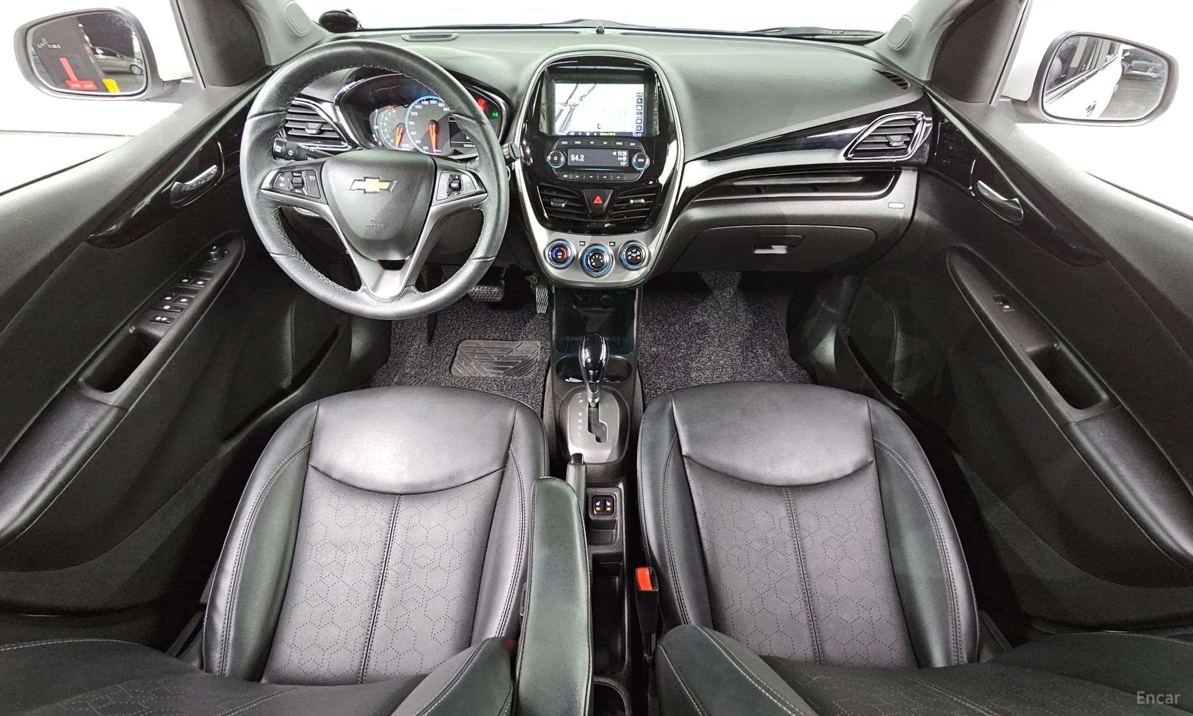 Chevrolet (GM Daewoo) The Next Spark превью 4