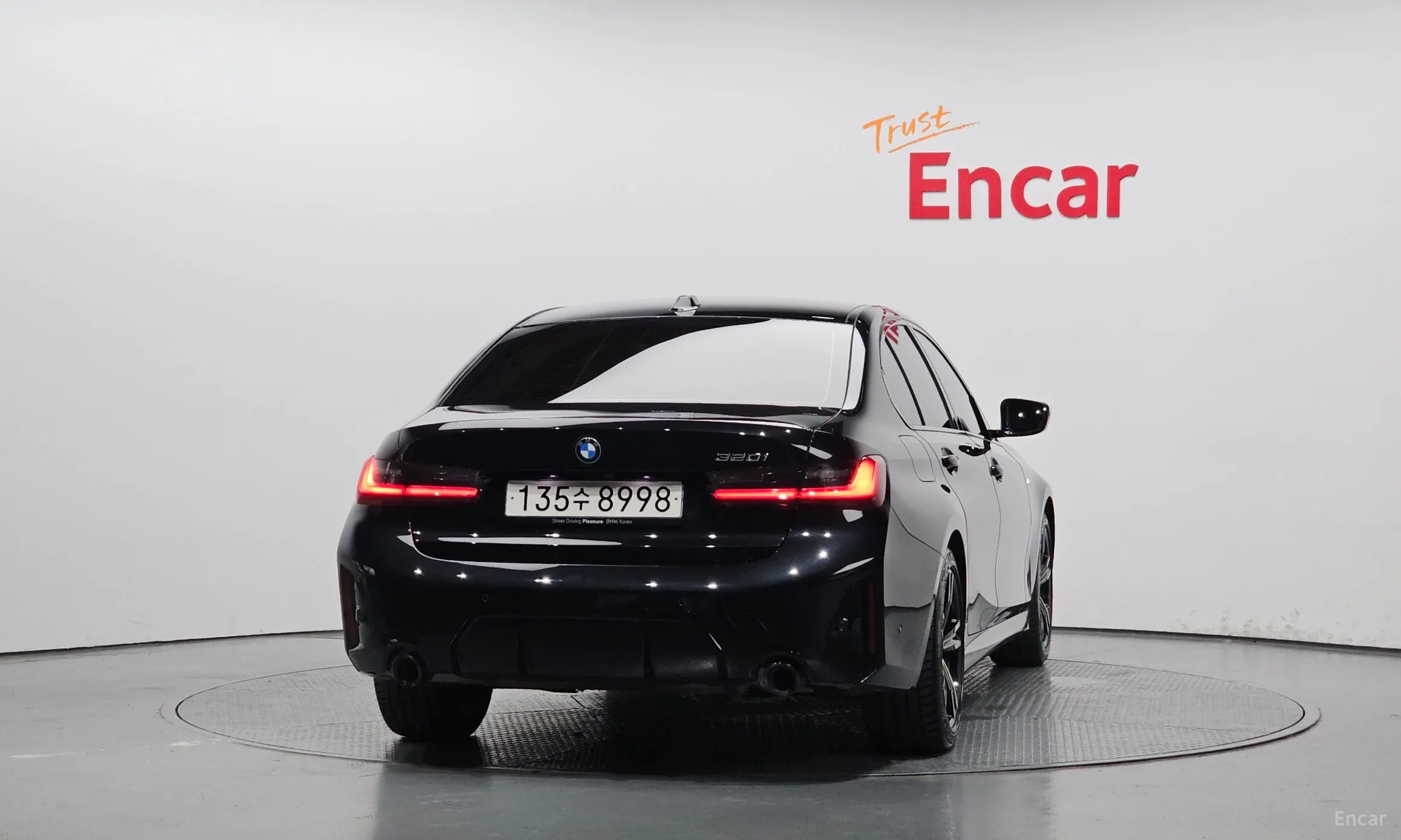 BMW 3 Series (G20) превью 3