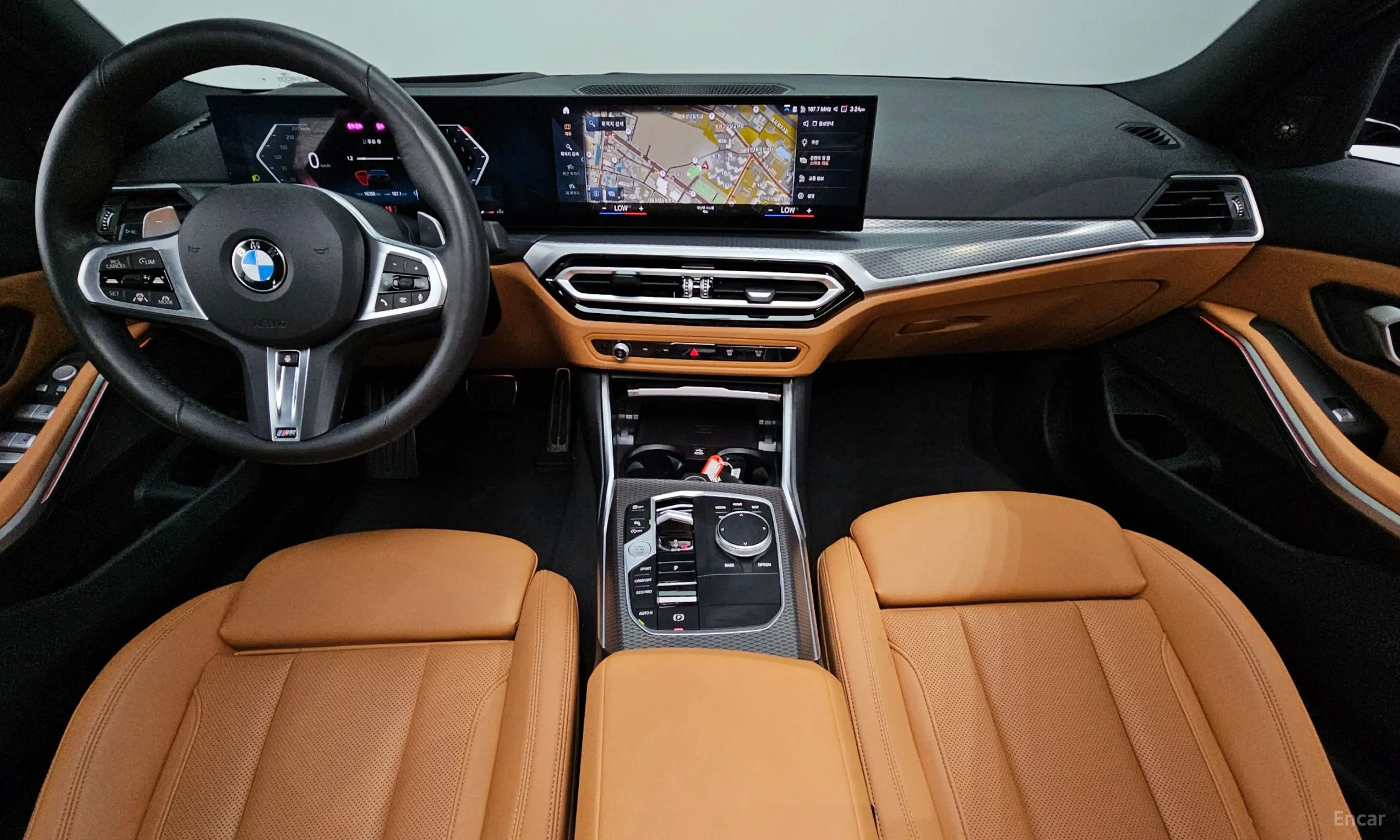 BMW 3 Series (G20) превью 4