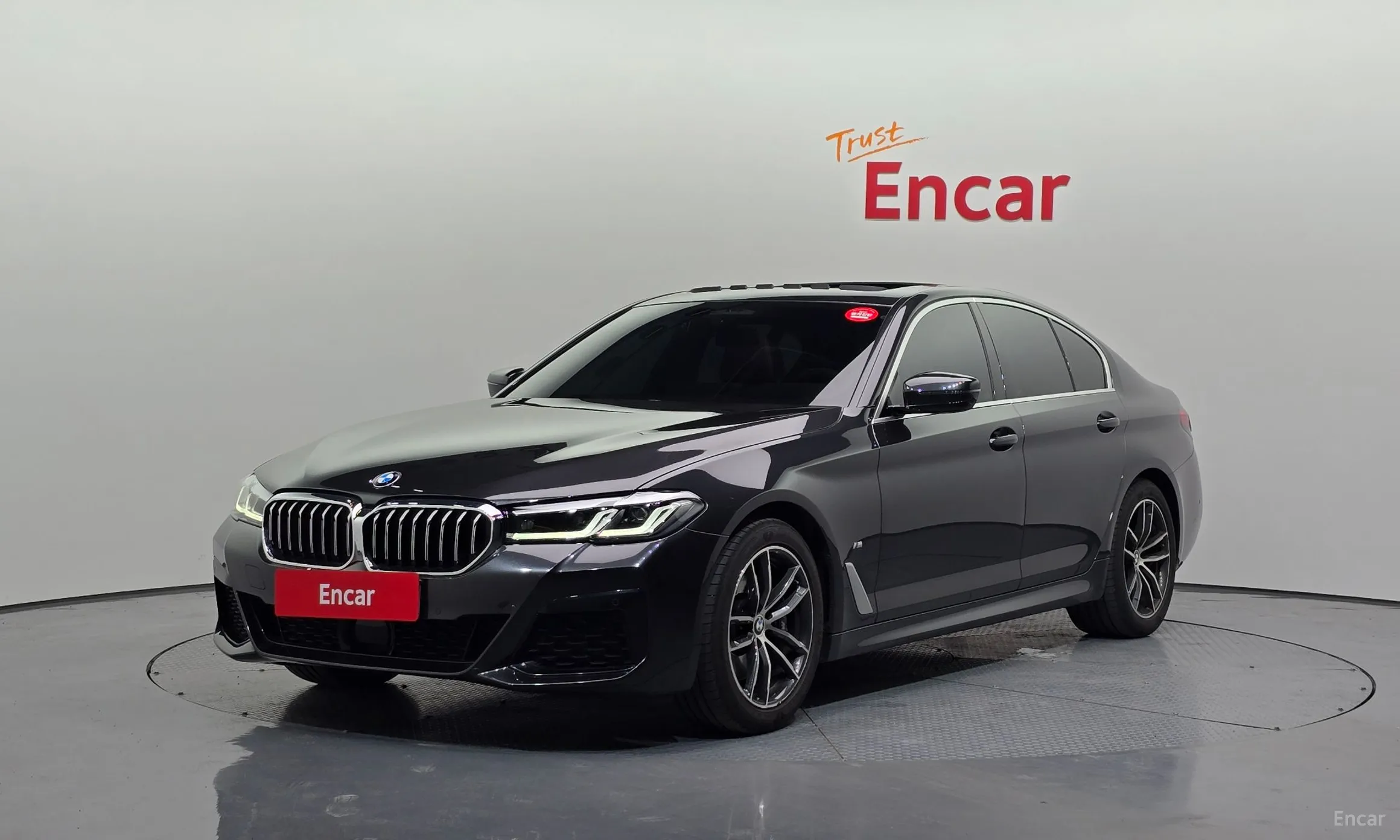 BMW 5 Series (G30)