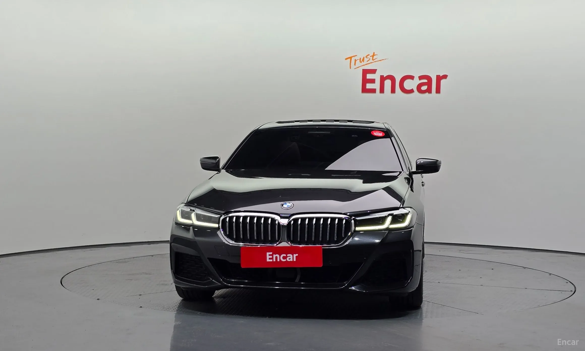 BMW 5 Series (G30)