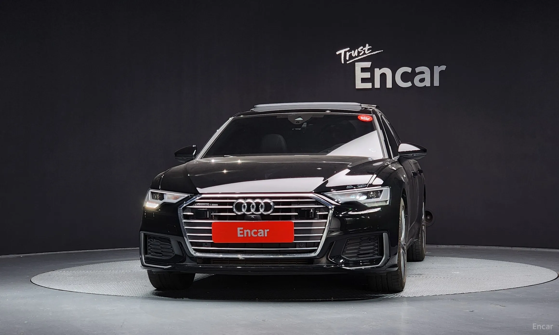 Audi A6 (C8) превью 2