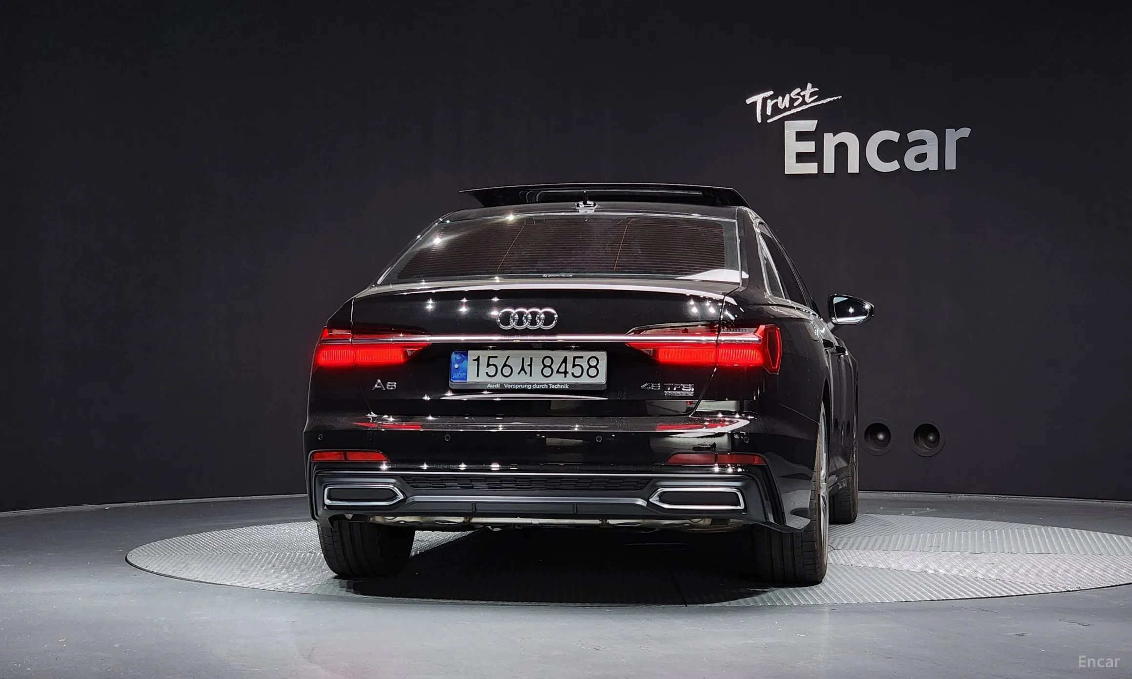 Audi A6 (C8) превью 3