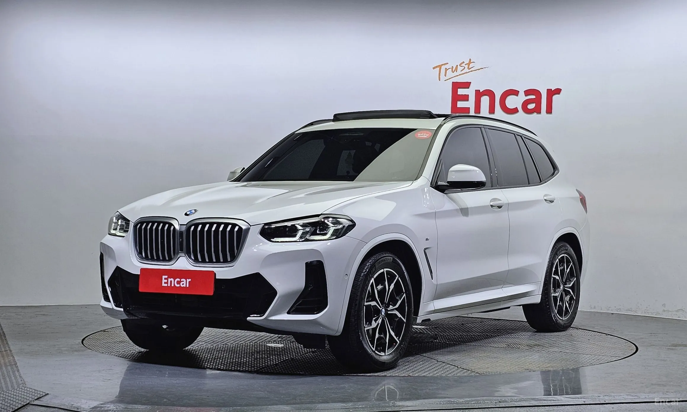 BMW X3 (G01)