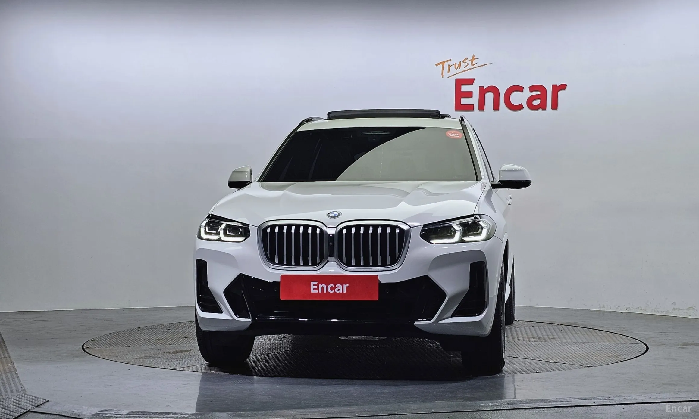 BMW X3 (G01)