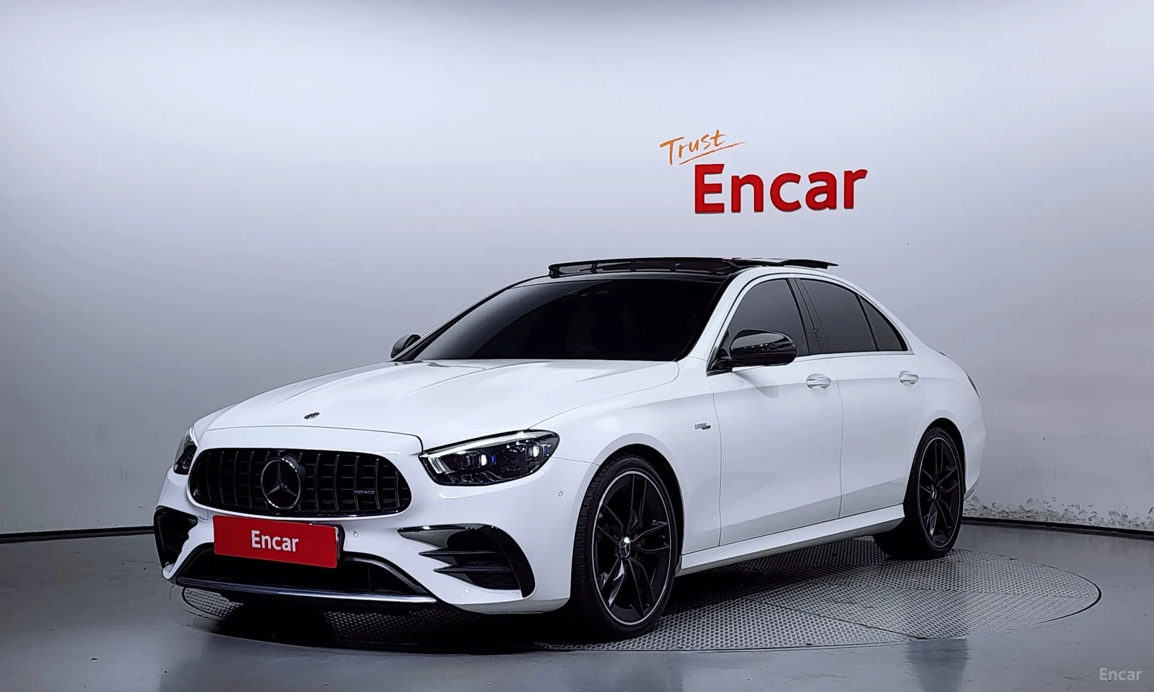Mercedes Benz E-Class W213