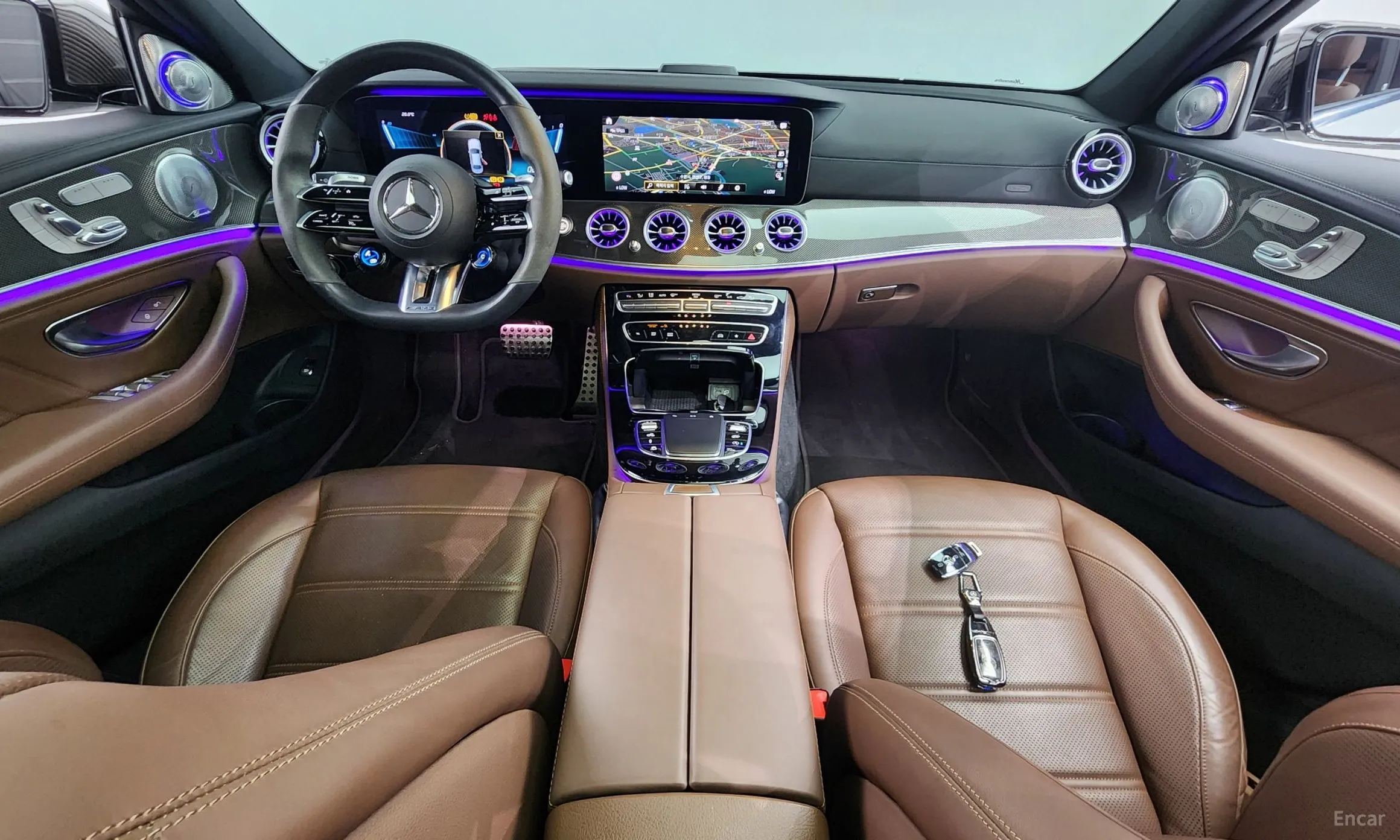 Mercedes Benz E-Class W213 превью 4